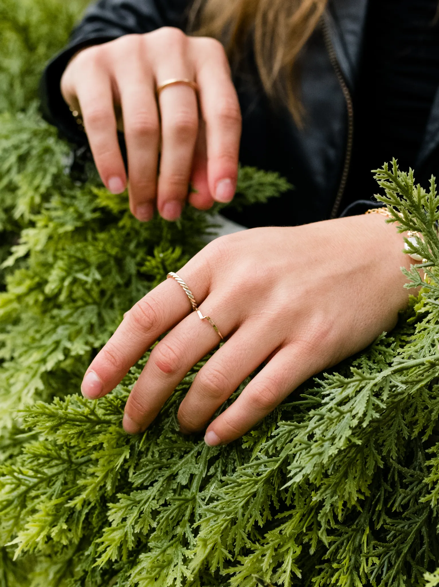 Spiral Stacking Ring sold by Able product image thumbnail 2