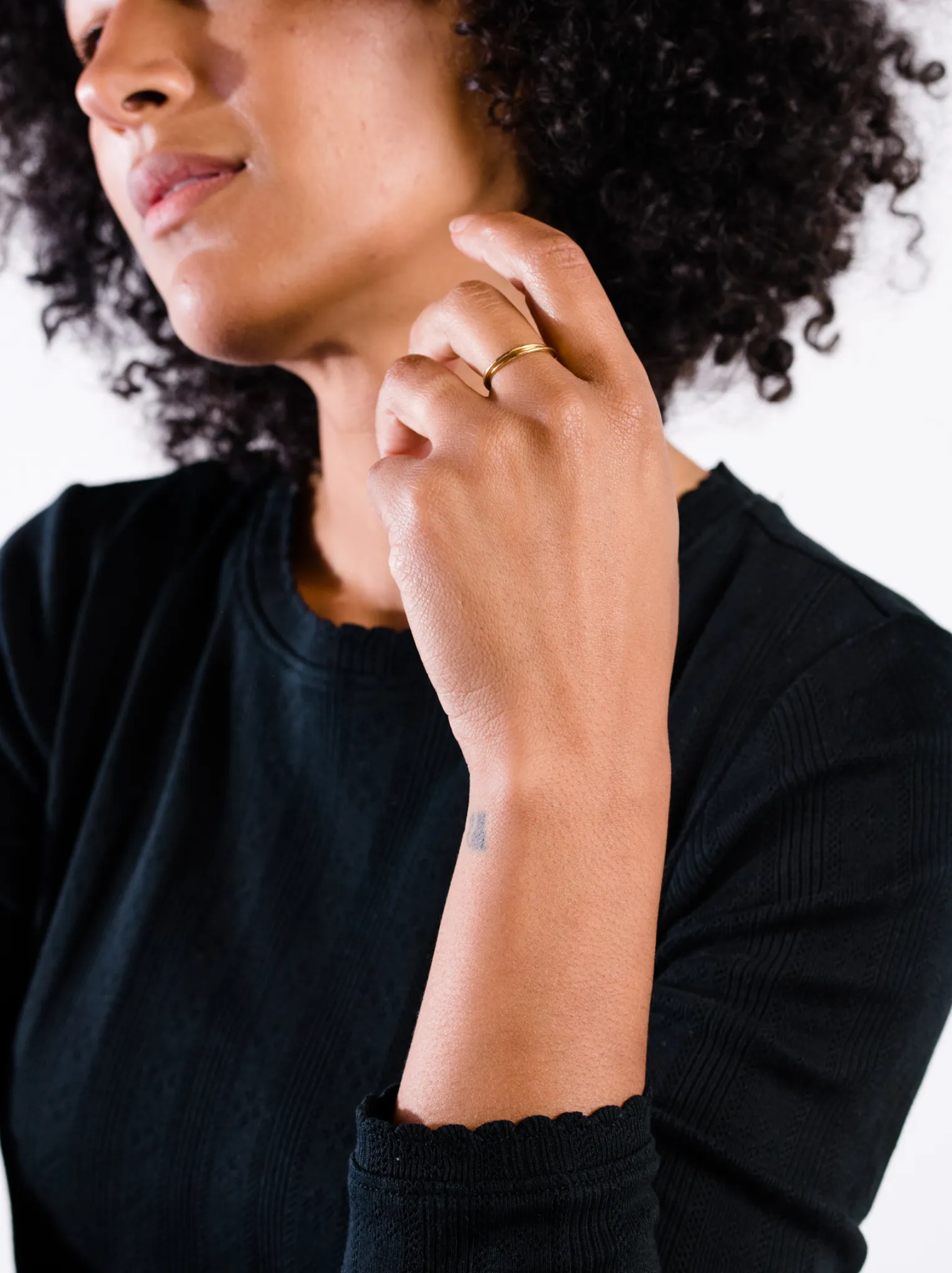 Interlocking Ring sold by Able product image thumbnail 3