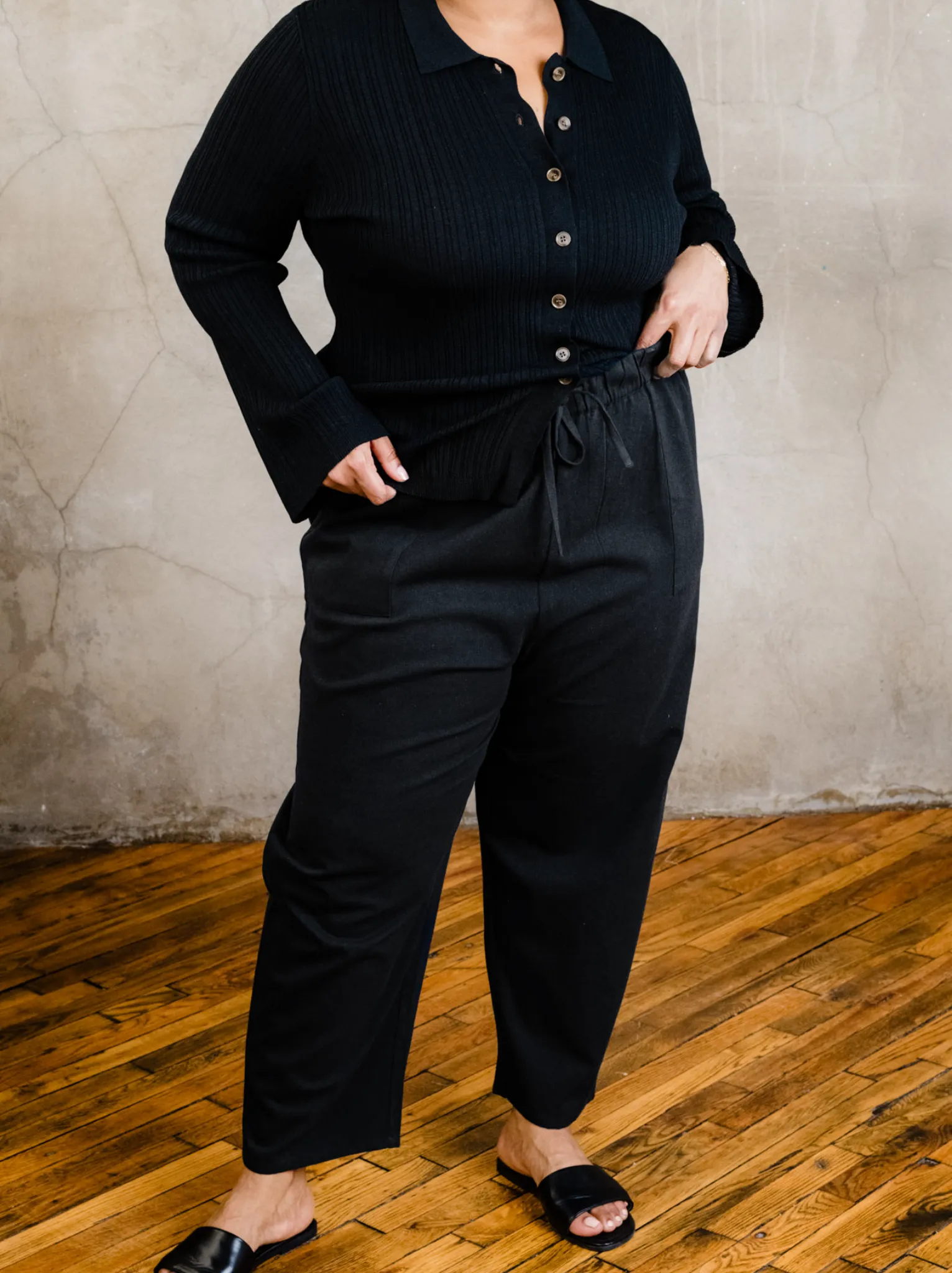 Mila Pull On Pant sold by Able product image thumbnail 2