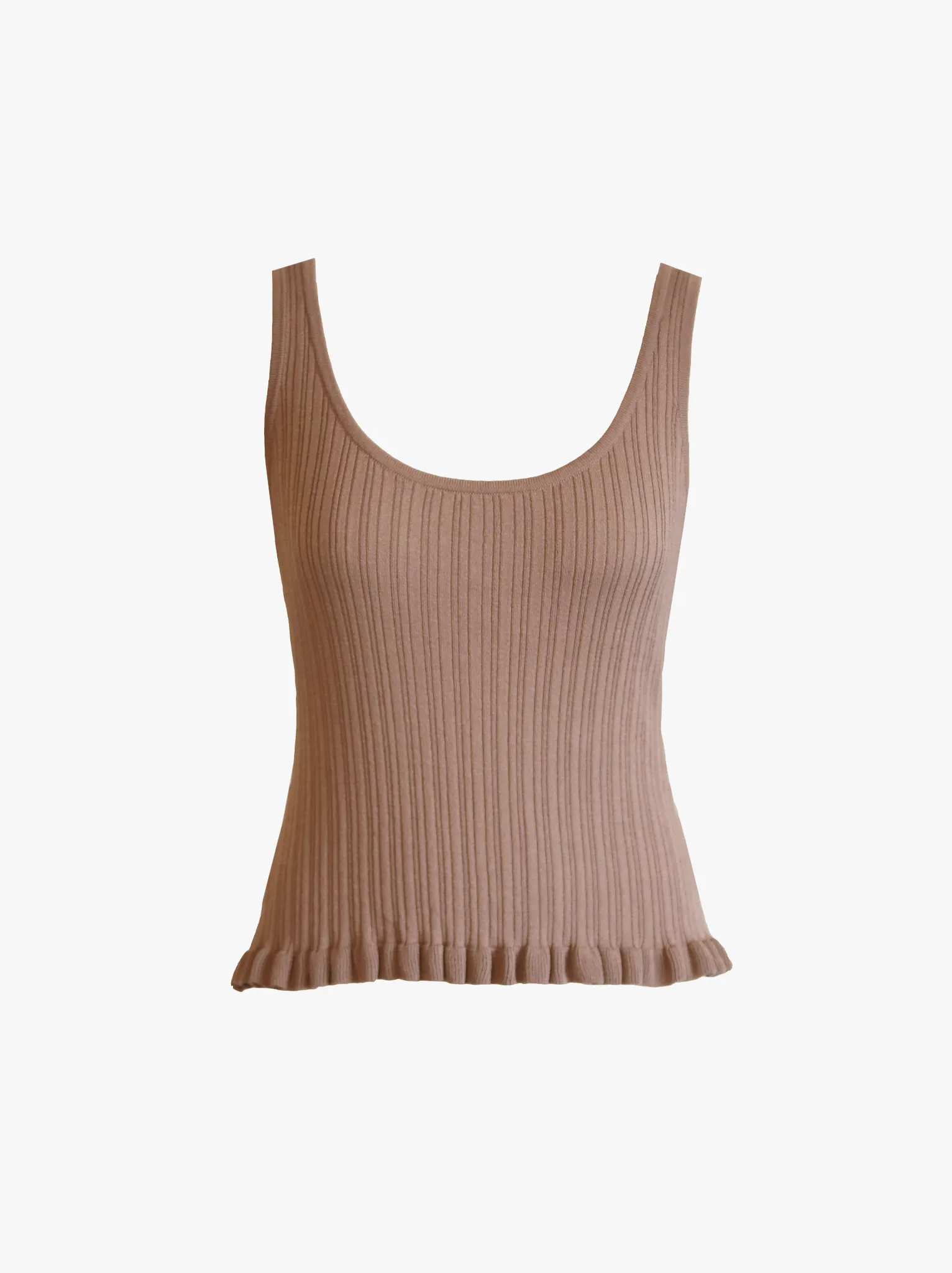 Hadley Rib-Knit Tank sold by Able product image thumbnail 4