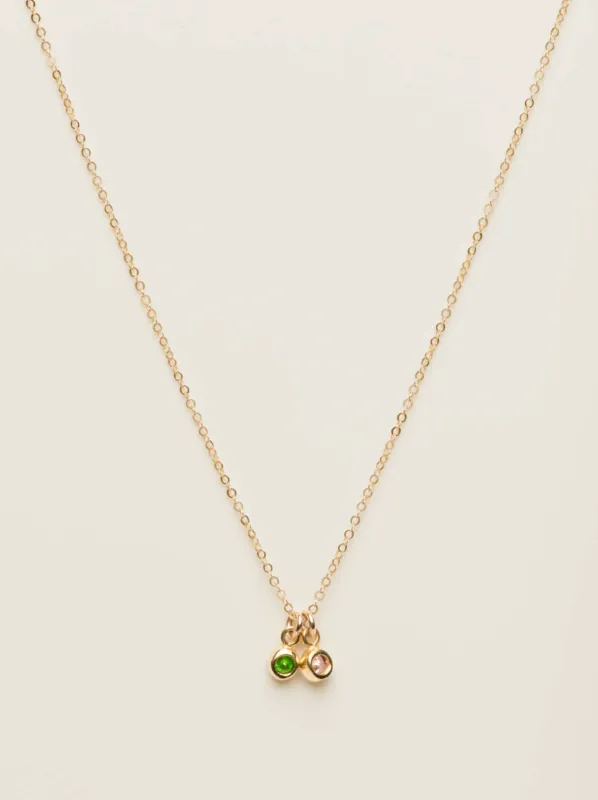 Legacy Birthstone Necklace sold by Able