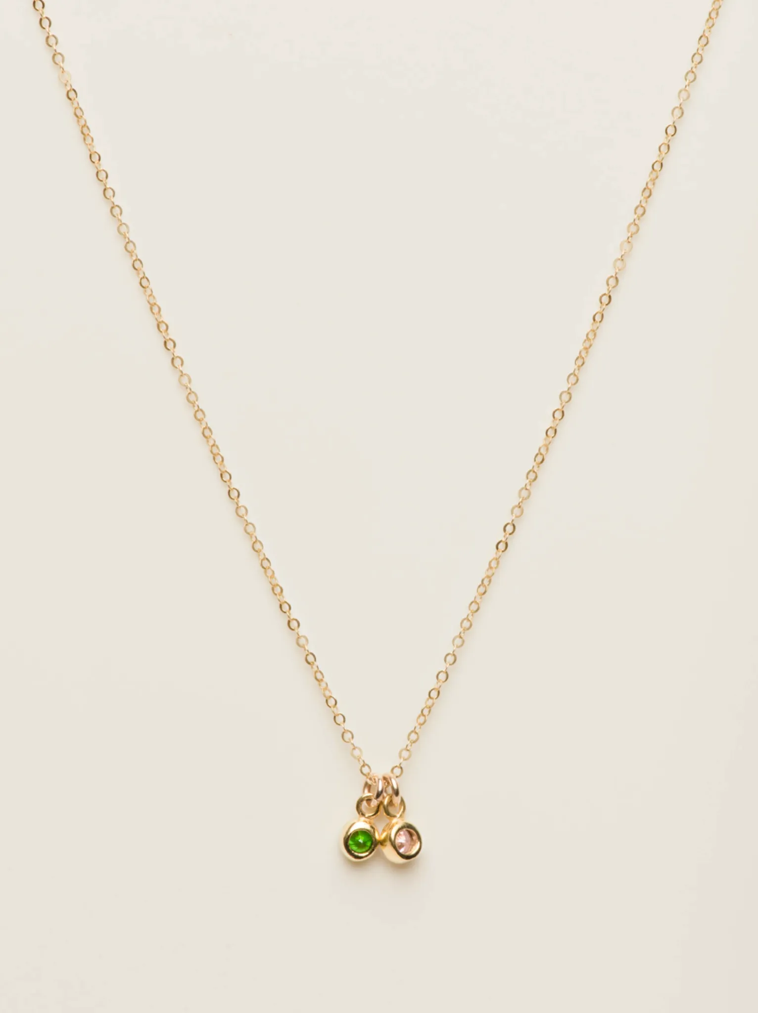 Legacy Birthstone Necklace sold by Able