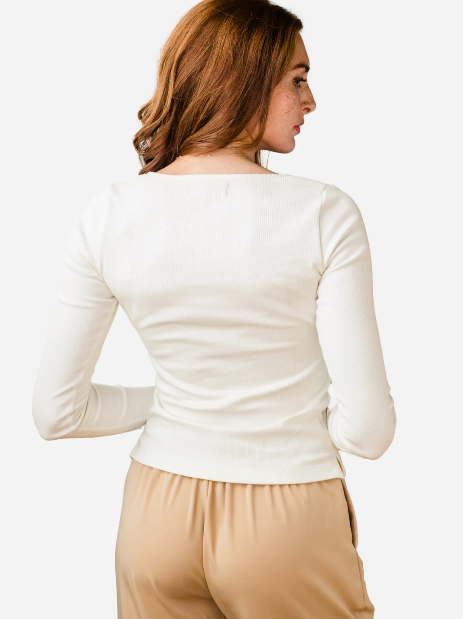 Mya Ruched Top sold by Able product image thumbnail 4