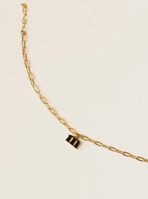 Essential Initial Bracelet sold by Able