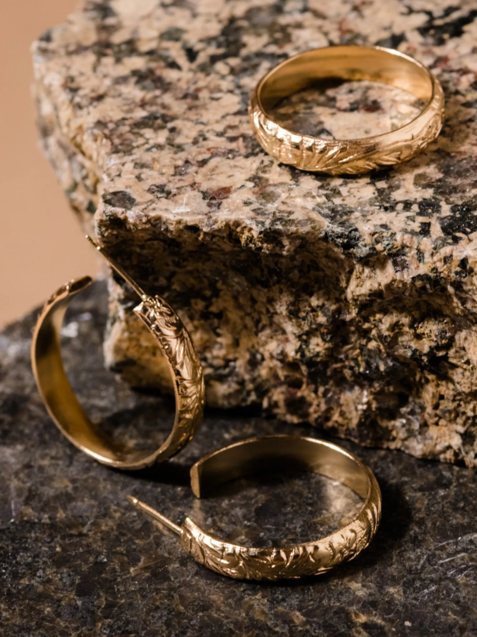 Filigree Hoops sold by Able product image thumbnail 4