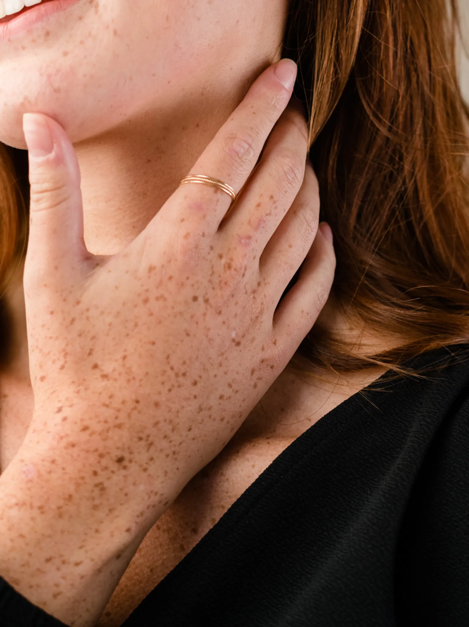 Ultra Thin Stacking Ring sold by Able product image thumbnail 2