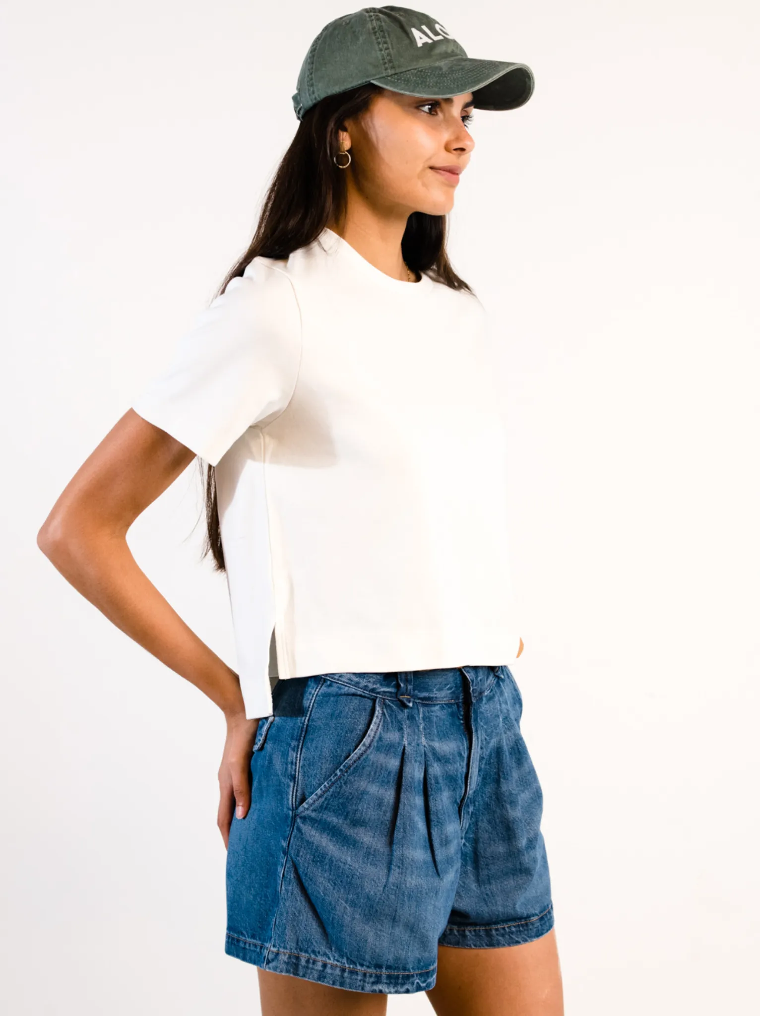 Maria Boxy Tee sold by Able product image thumbnail 3