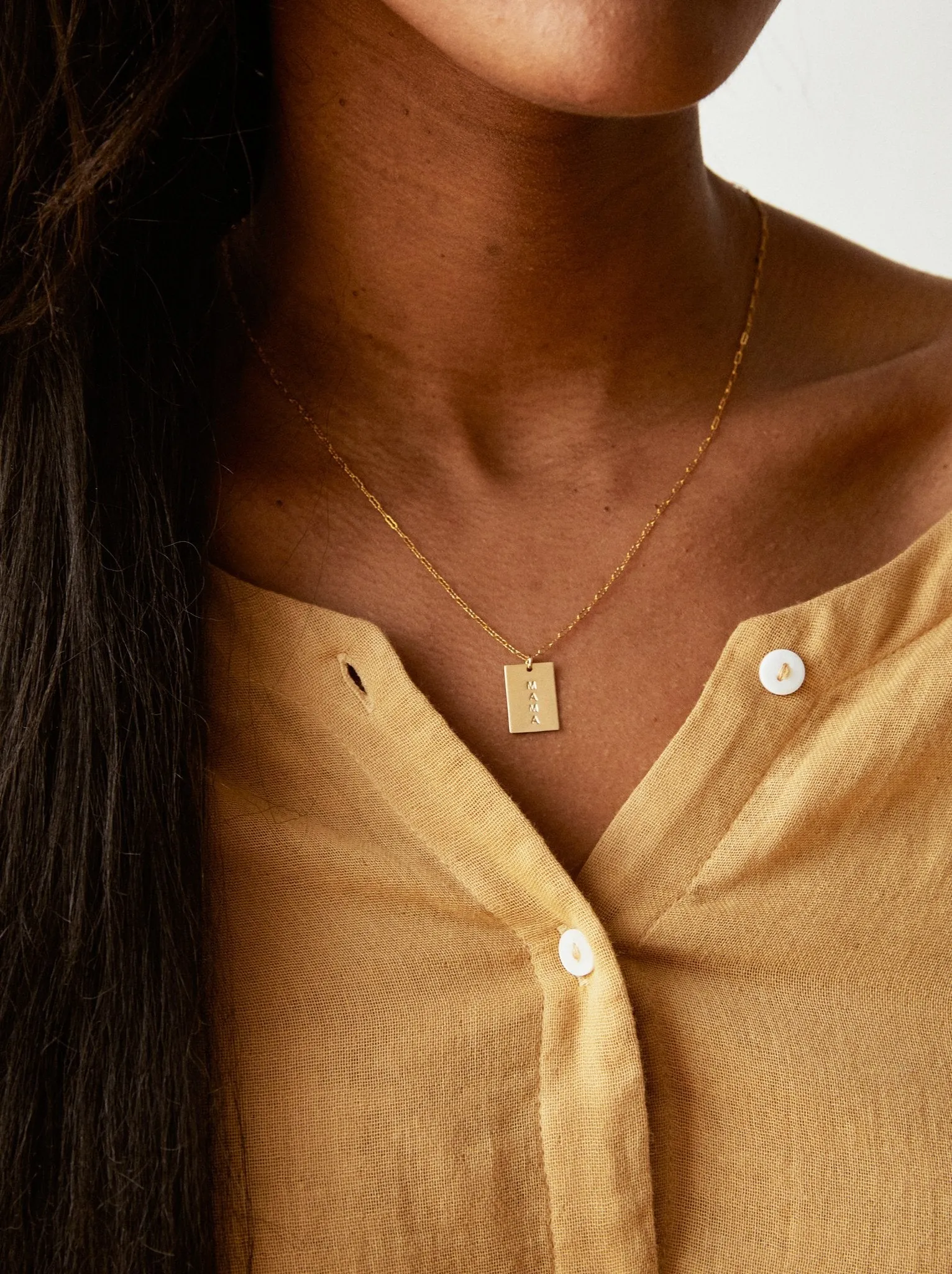 Engravable Novel Necklace sold by Able product image thumbnail 2