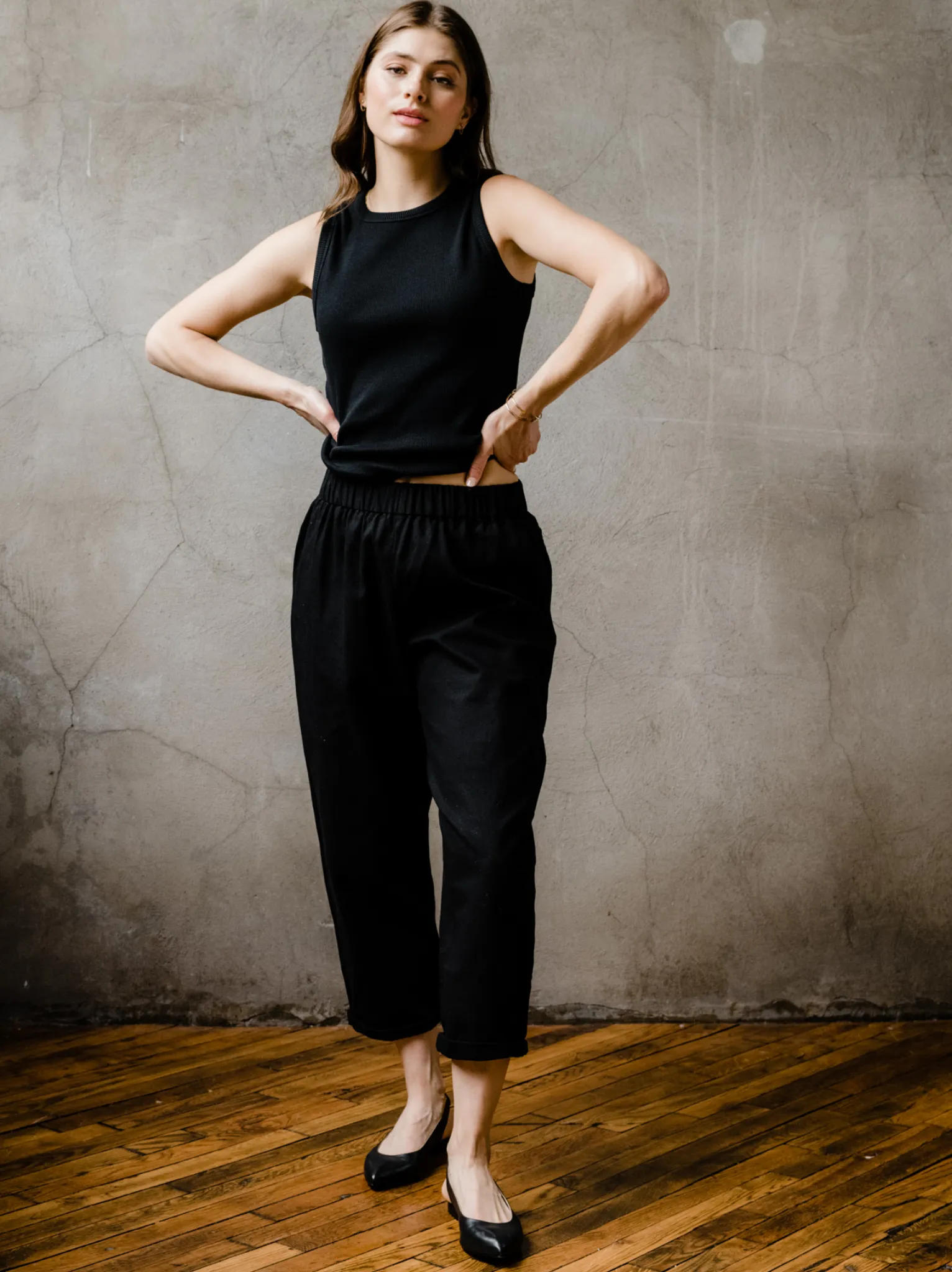 Mary Easy Pant sold by Able product image thumbnail 5