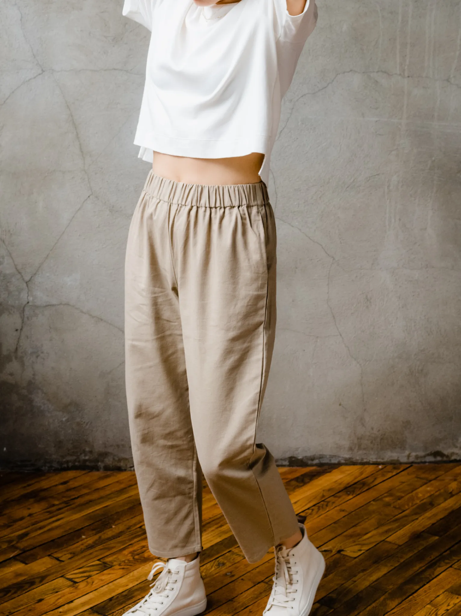 Mary Easy Pant sold by Able product image thumbnail 2