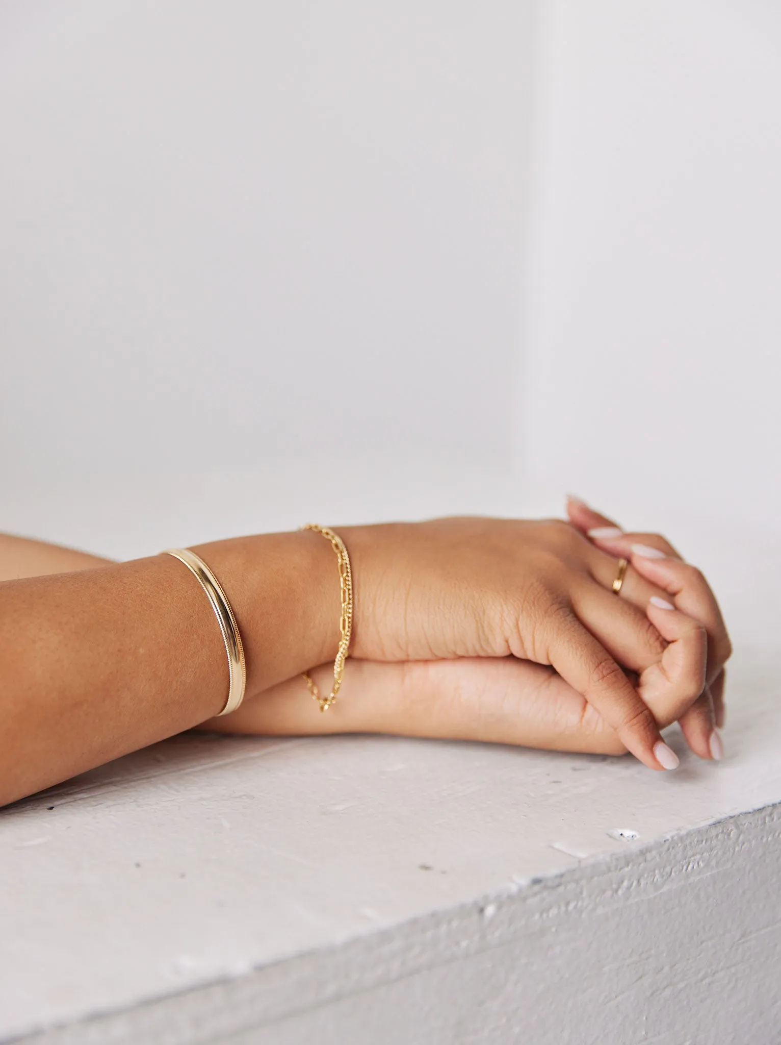 Column Cuff Bracelet sold by Able product image thumbnail 4