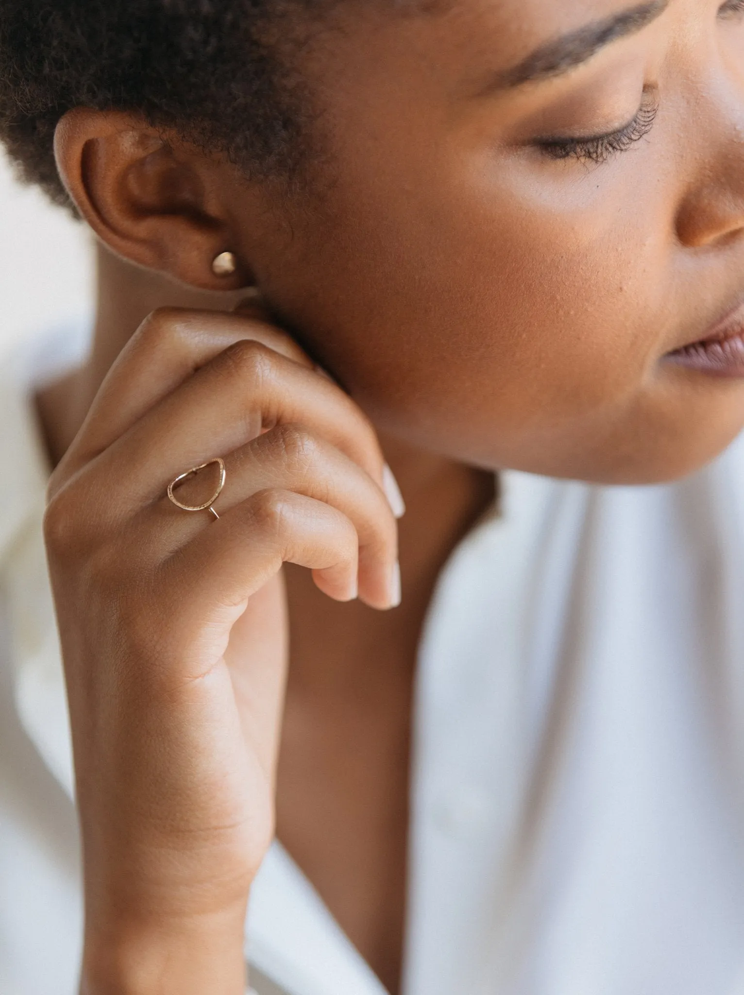 Circle Ring sold by Able product image thumbnail 2