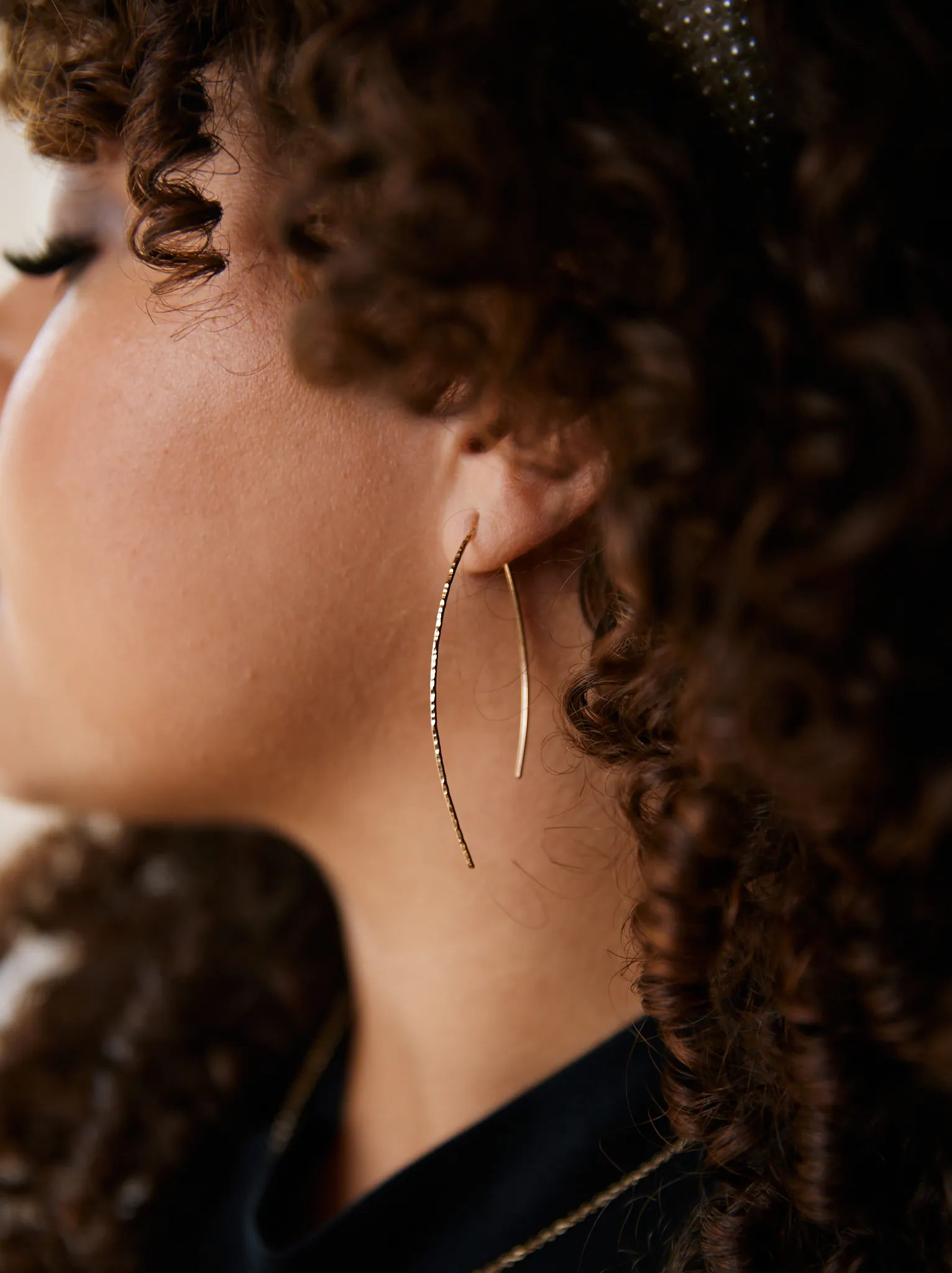 Galaxy Earrings sold by Able product image thumbnail 2