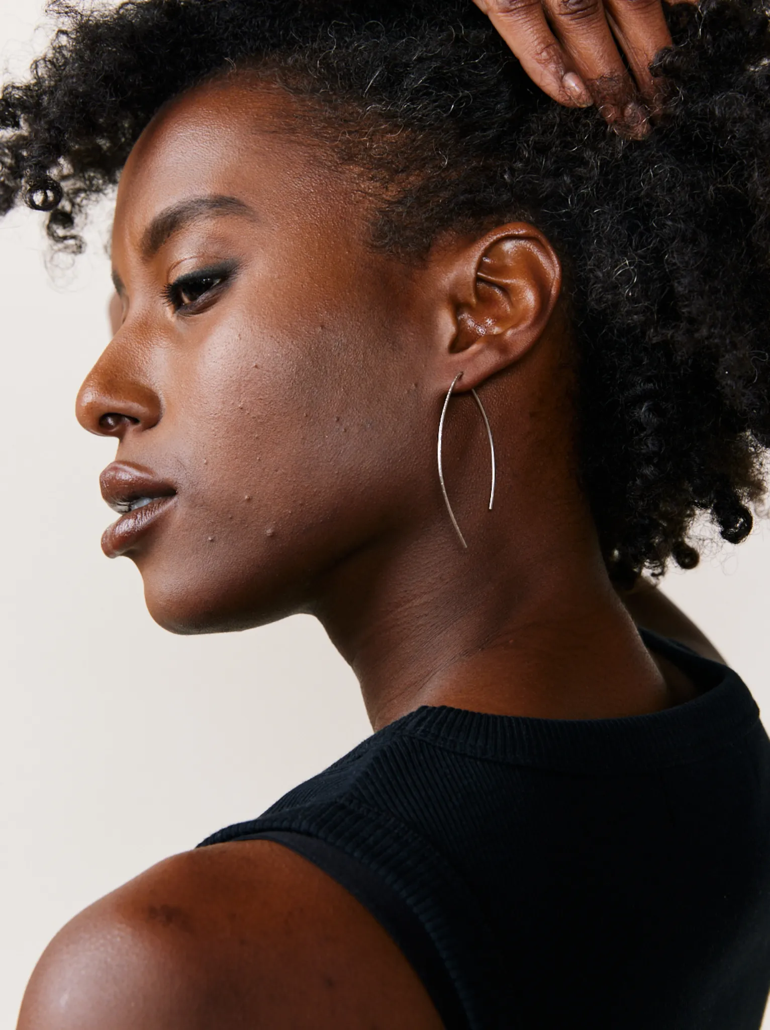 Galaxy Earrings sold by Able product image thumbnail 4