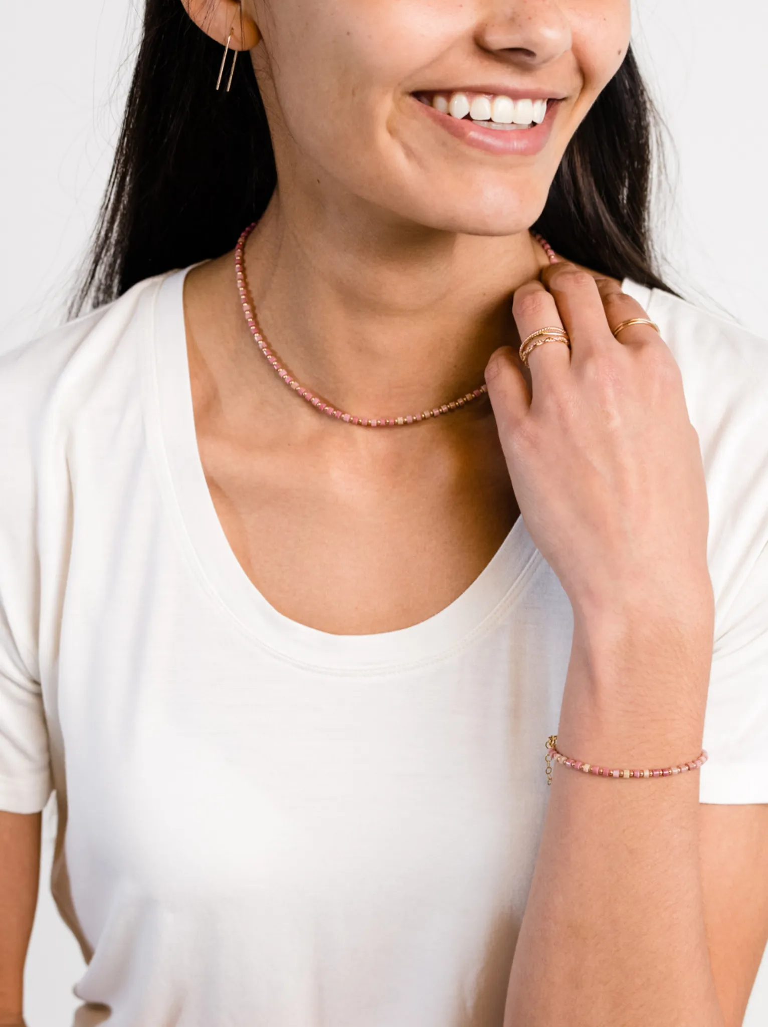 Mae Drapey Tee sold by Able product image thumbnail 2