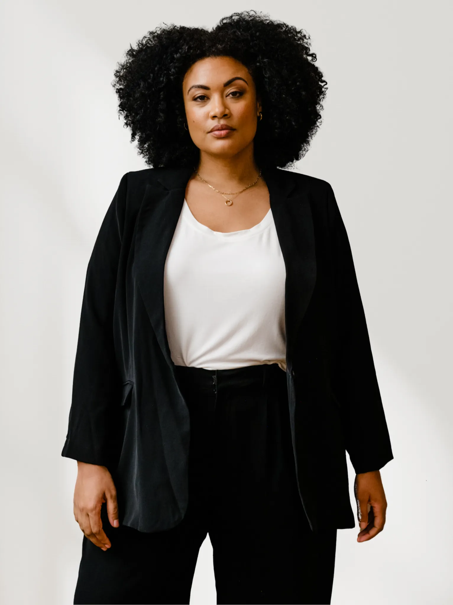 Mae Drapey Tee sold by Able product image thumbnail 3