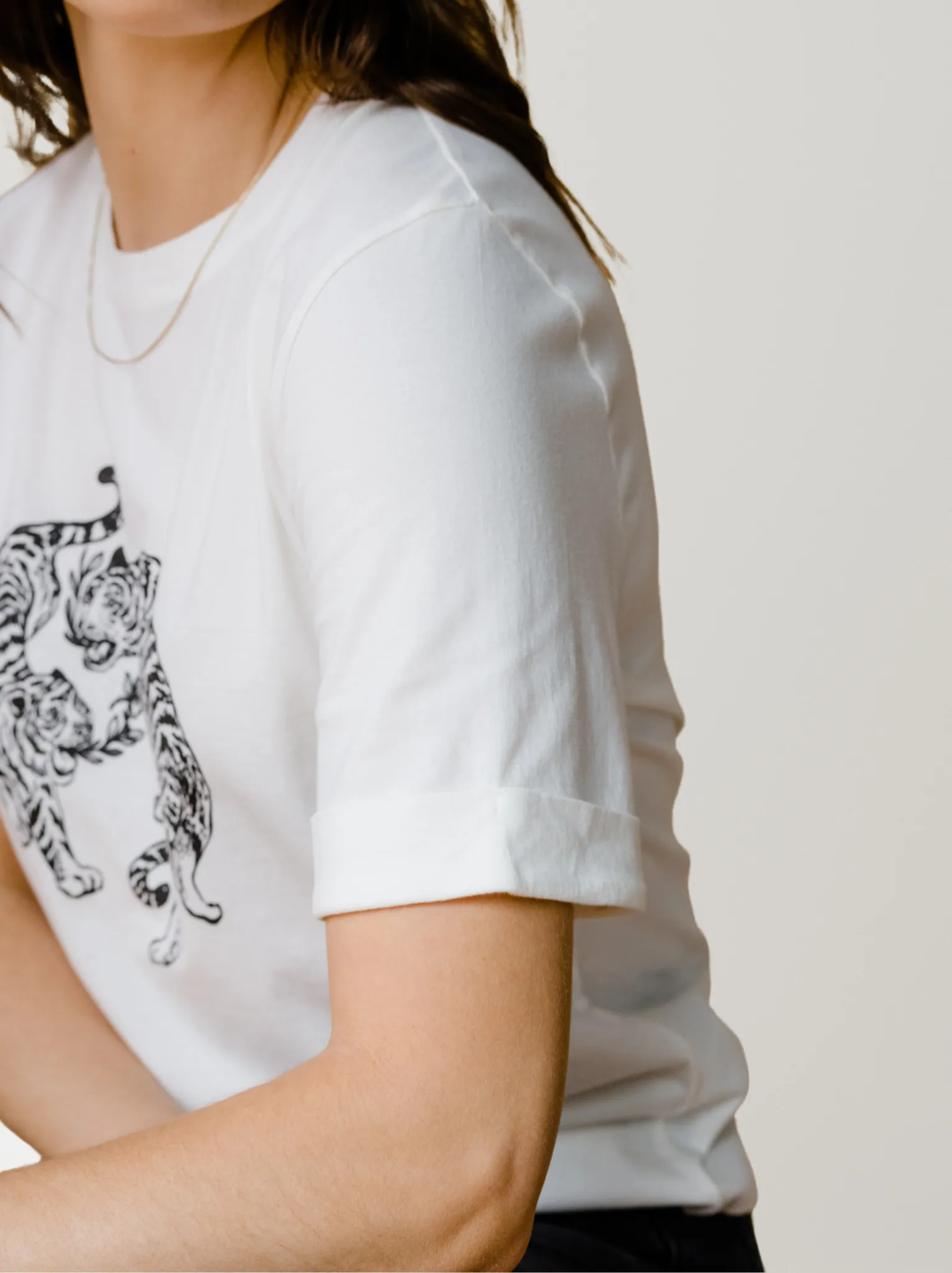 Gloria Graphic Tee sold by Able product image thumbnail 3