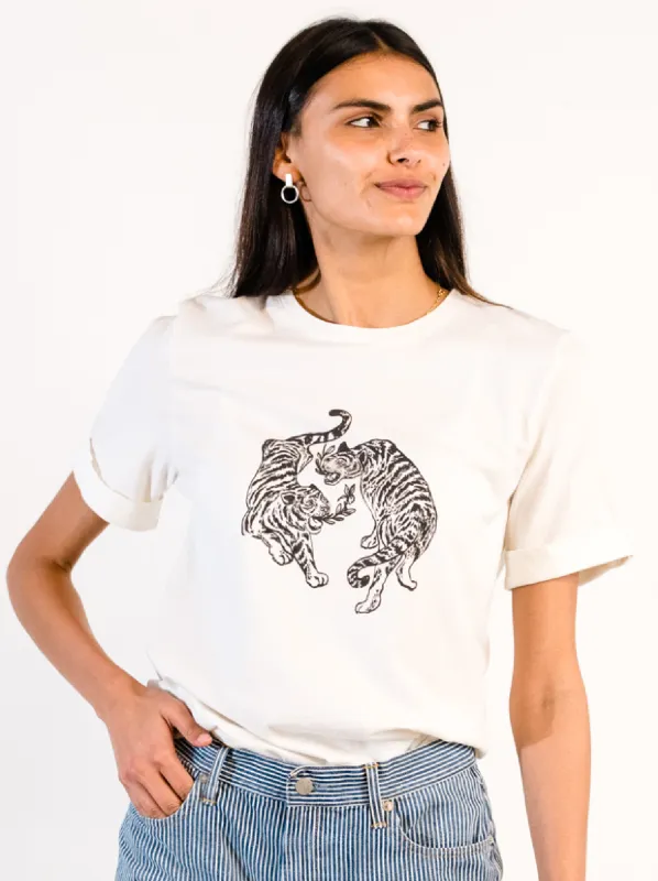 Gloria Graphic Tee sold by Able