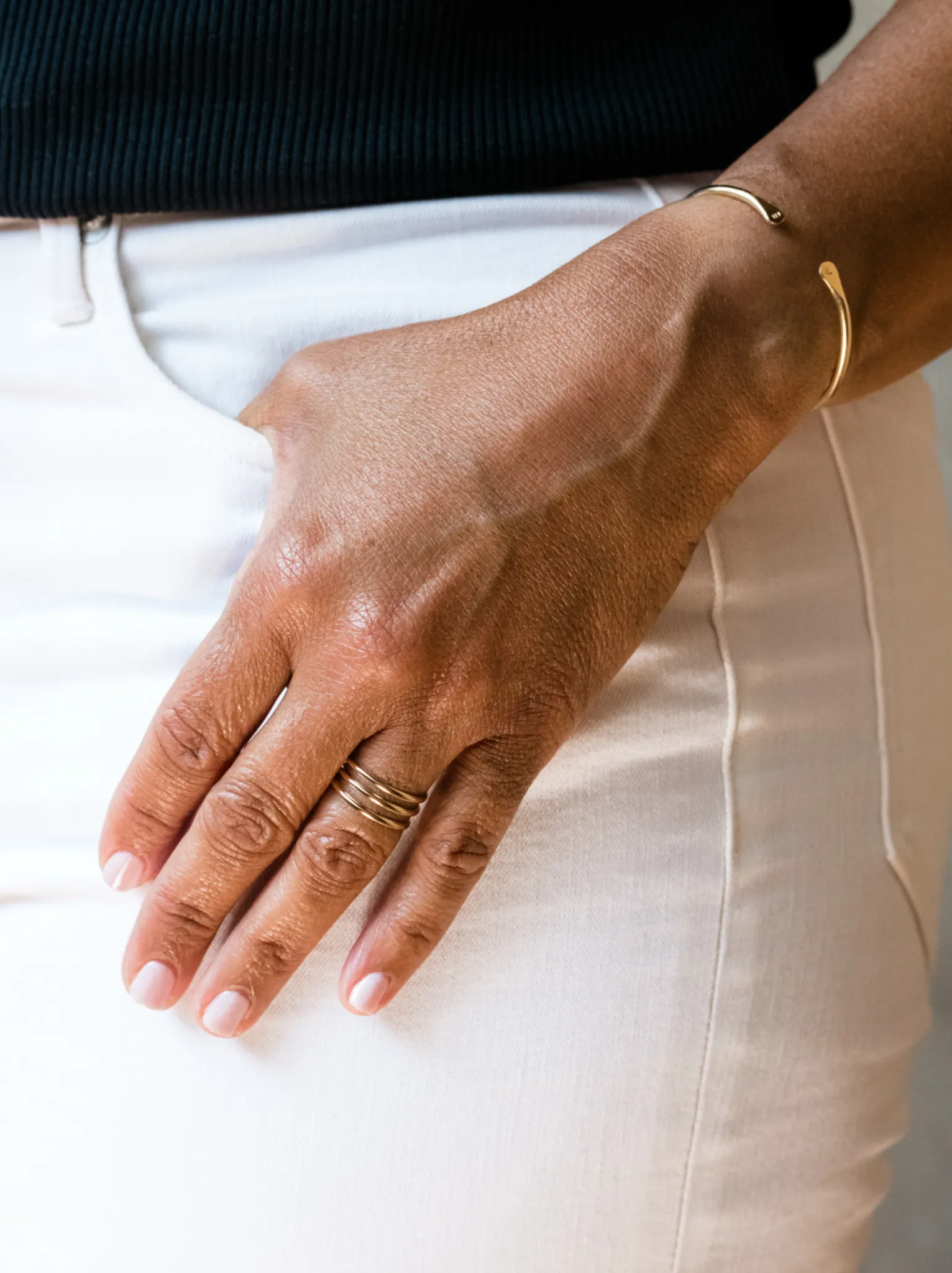 Contour Ring sold by Able product image thumbnail 3