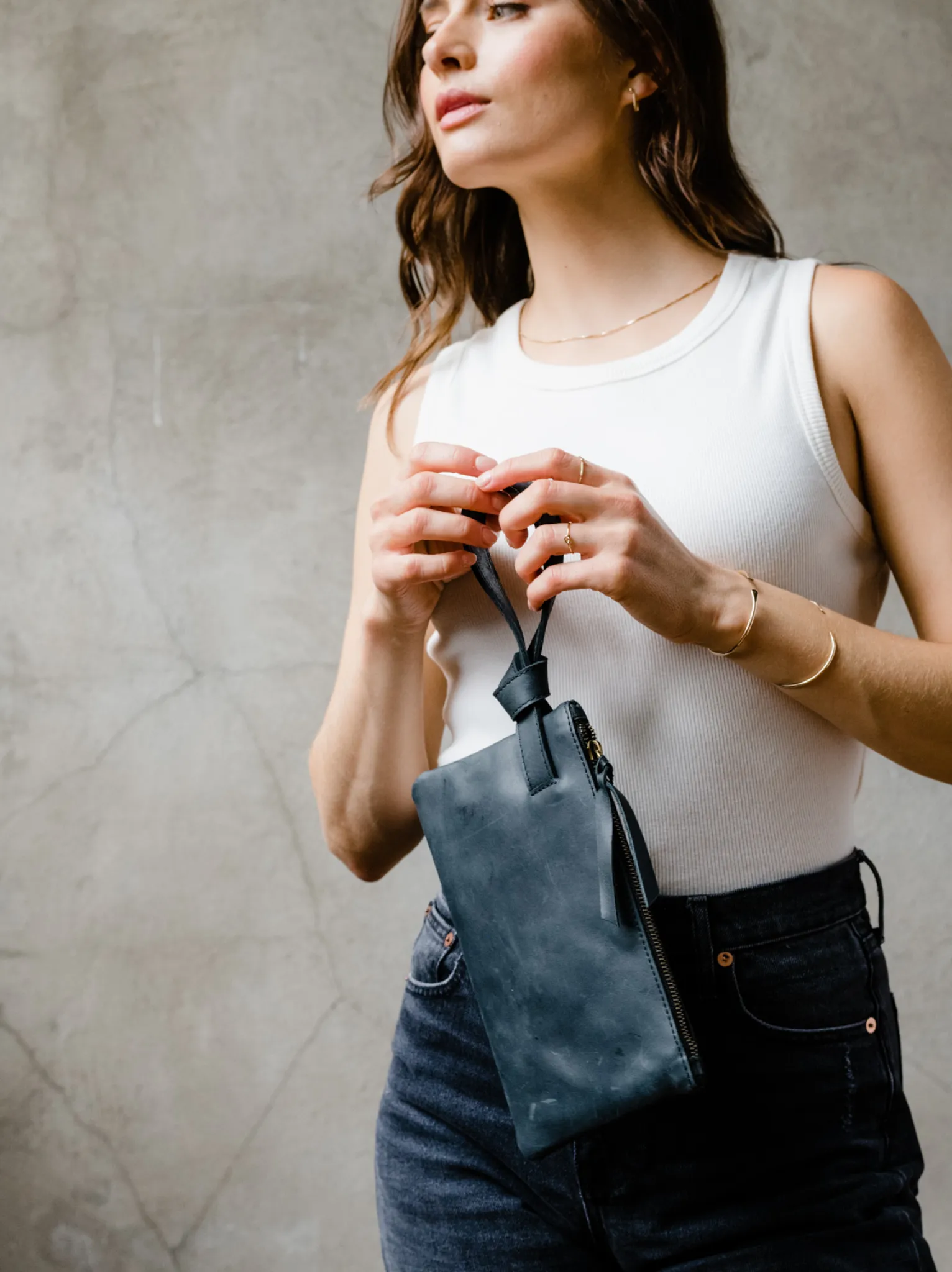 Rachel Wristlet sold by Able product image thumbnail 3