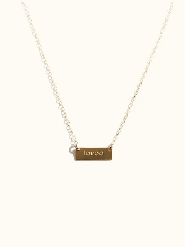 Vista Necklace sold by Able