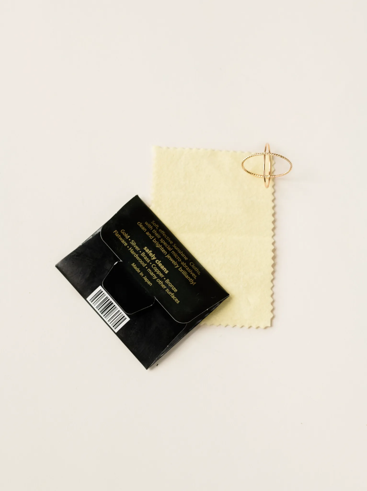 Jewelry Polishing Cloth sold by Able product image thumbnail 2