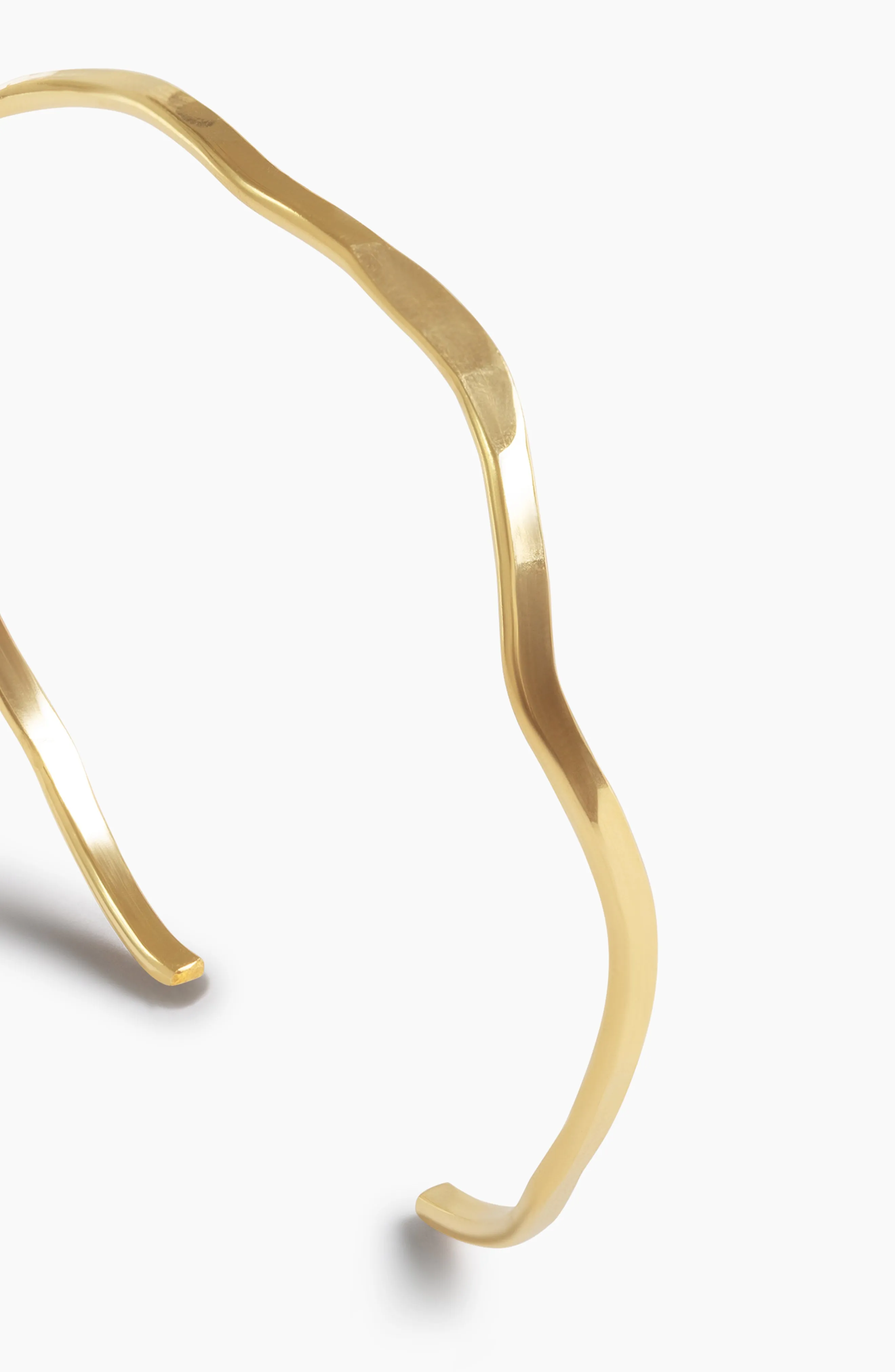 Olivia Wavy Cuff sold by Able product image thumbnail 3