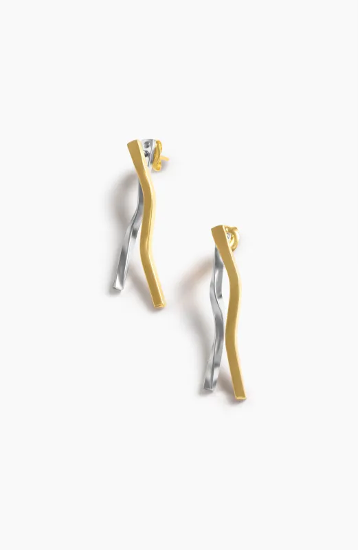 Paloma 2-Piece Earring sold by Able