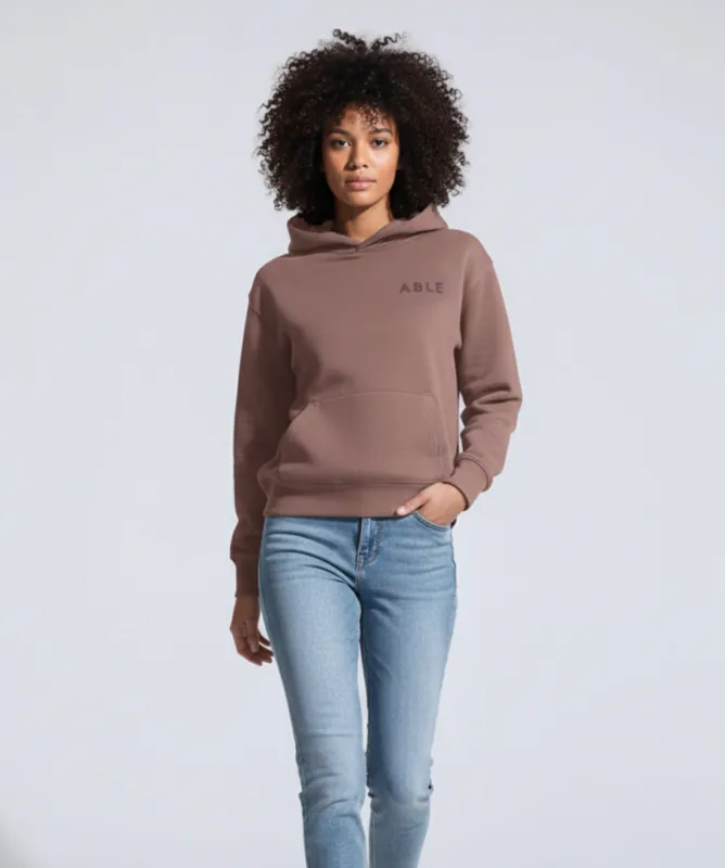 ABLE Signature Hoodie sold by Able