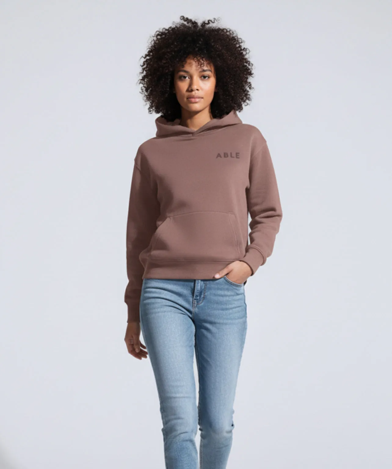 ABLE Signature Hoodie sold by Able