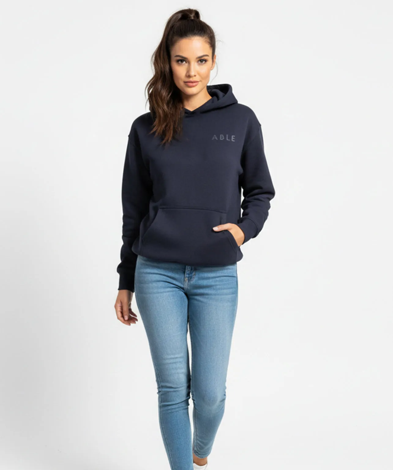 ABLE Signature Hoodie sold by Able product image thumbnail 4