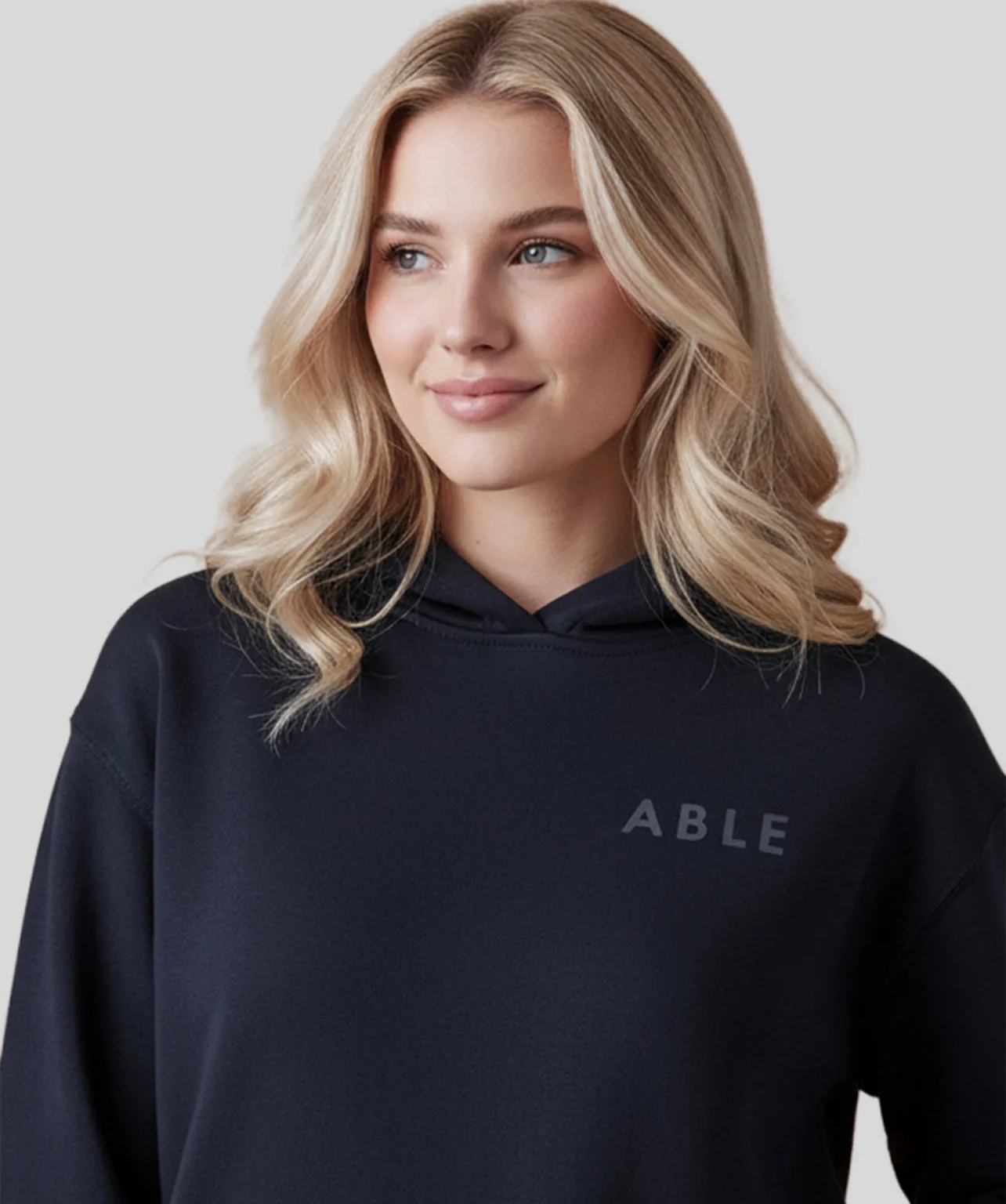 ABLE Signature Hoodie sold by Able product image thumbnail 3