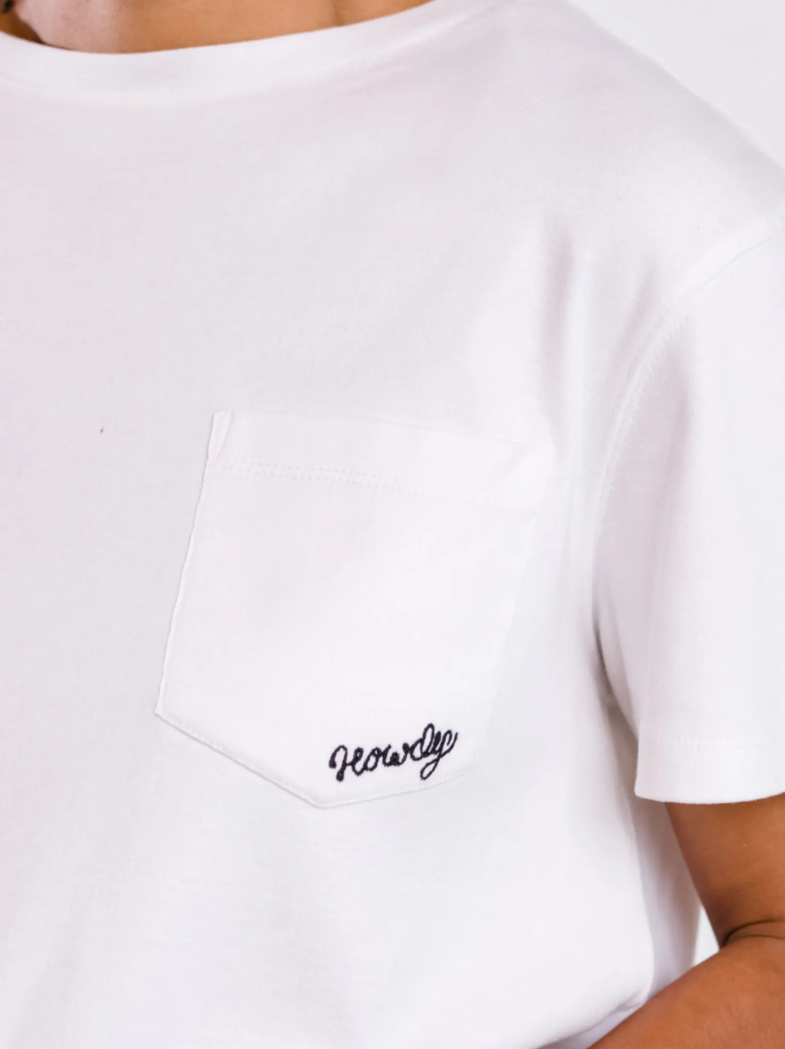 Lennox Pocket Tee sold by Able product image thumbnail 4