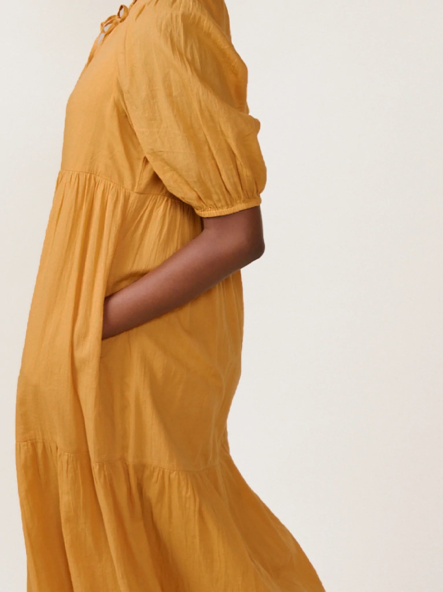 Florence Maxi Dress sold by Able product image thumbnail 3