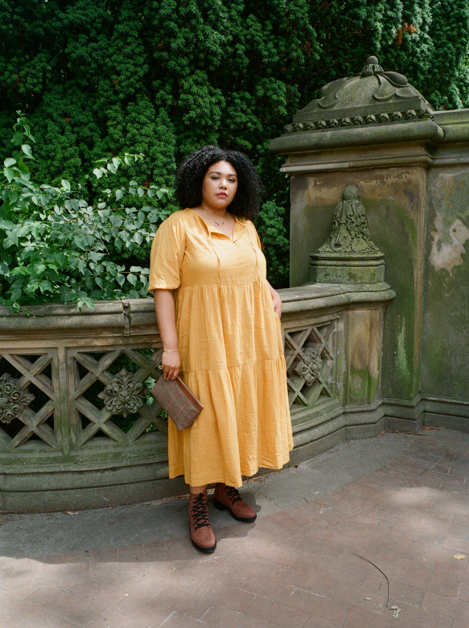 Florence Maxi Dress sold by Able product image thumbnail 6