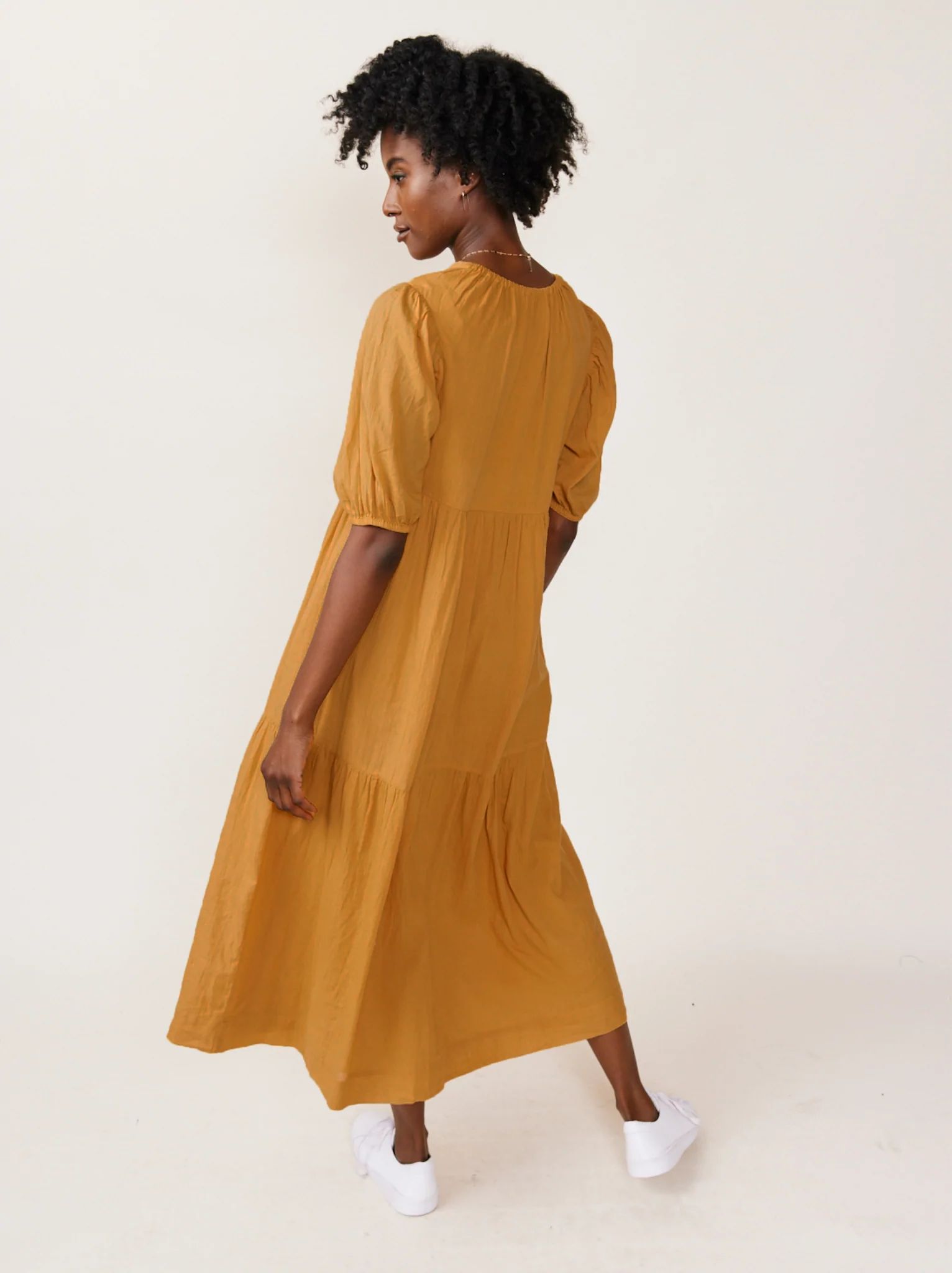 Florence Maxi Dress sold by Able product image thumbnail 4