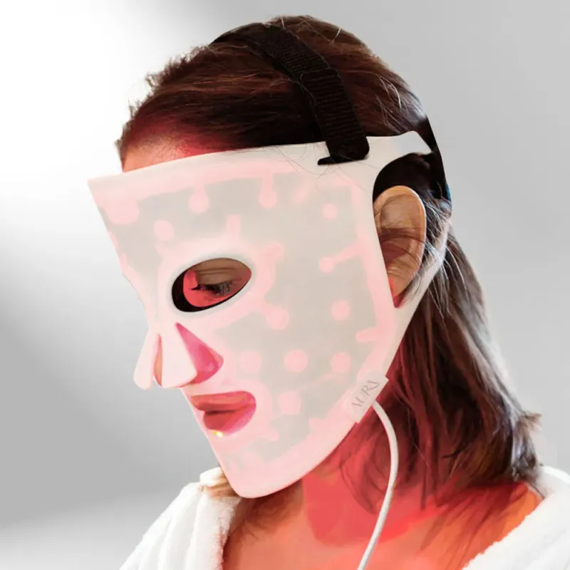 Aura Plus Light Therapy Mask sold by Able
