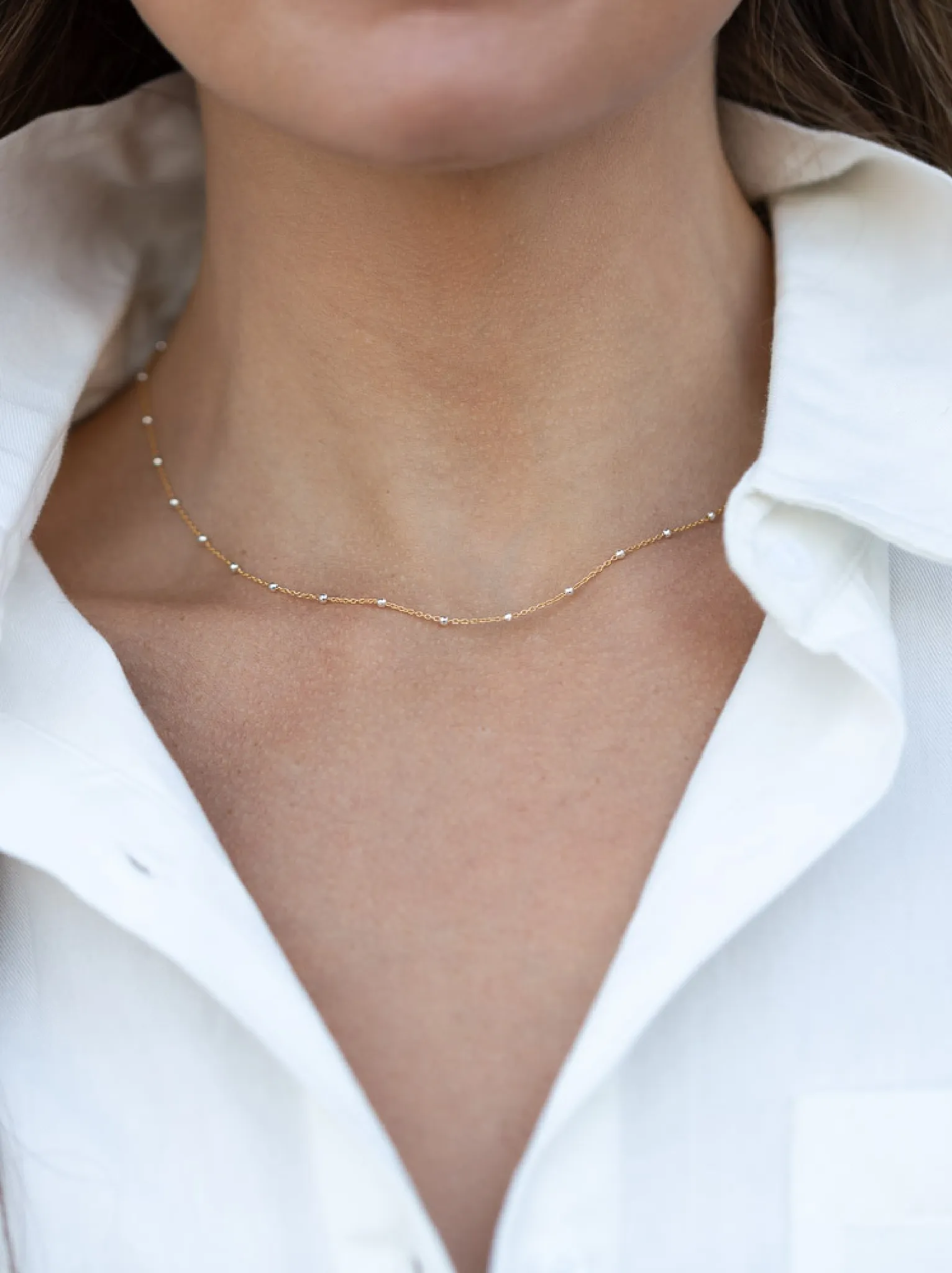 Lizzy Necklace sold by Able product image thumbnail 3