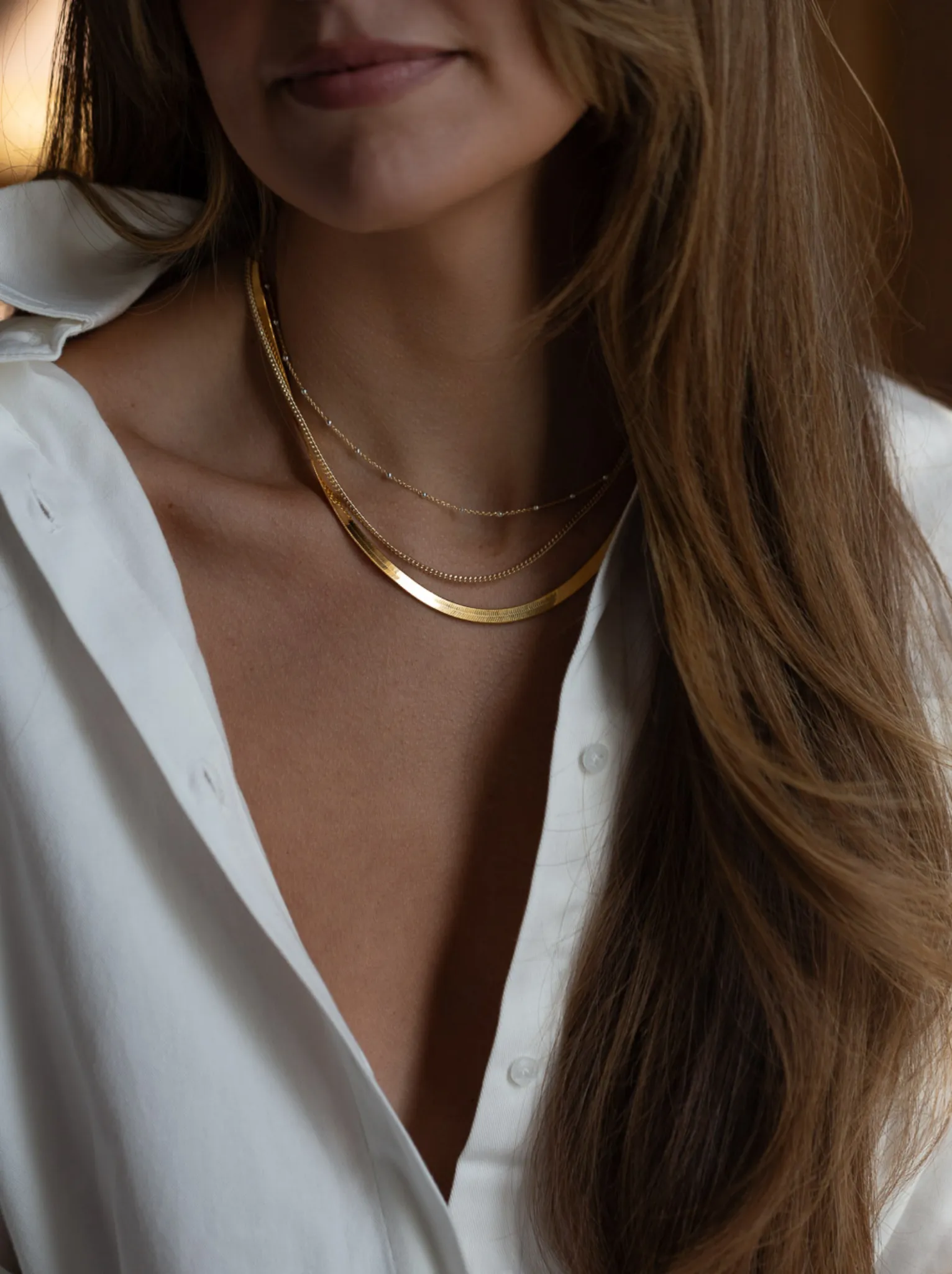 Lizzy Necklace sold by Able product image thumbnail 4