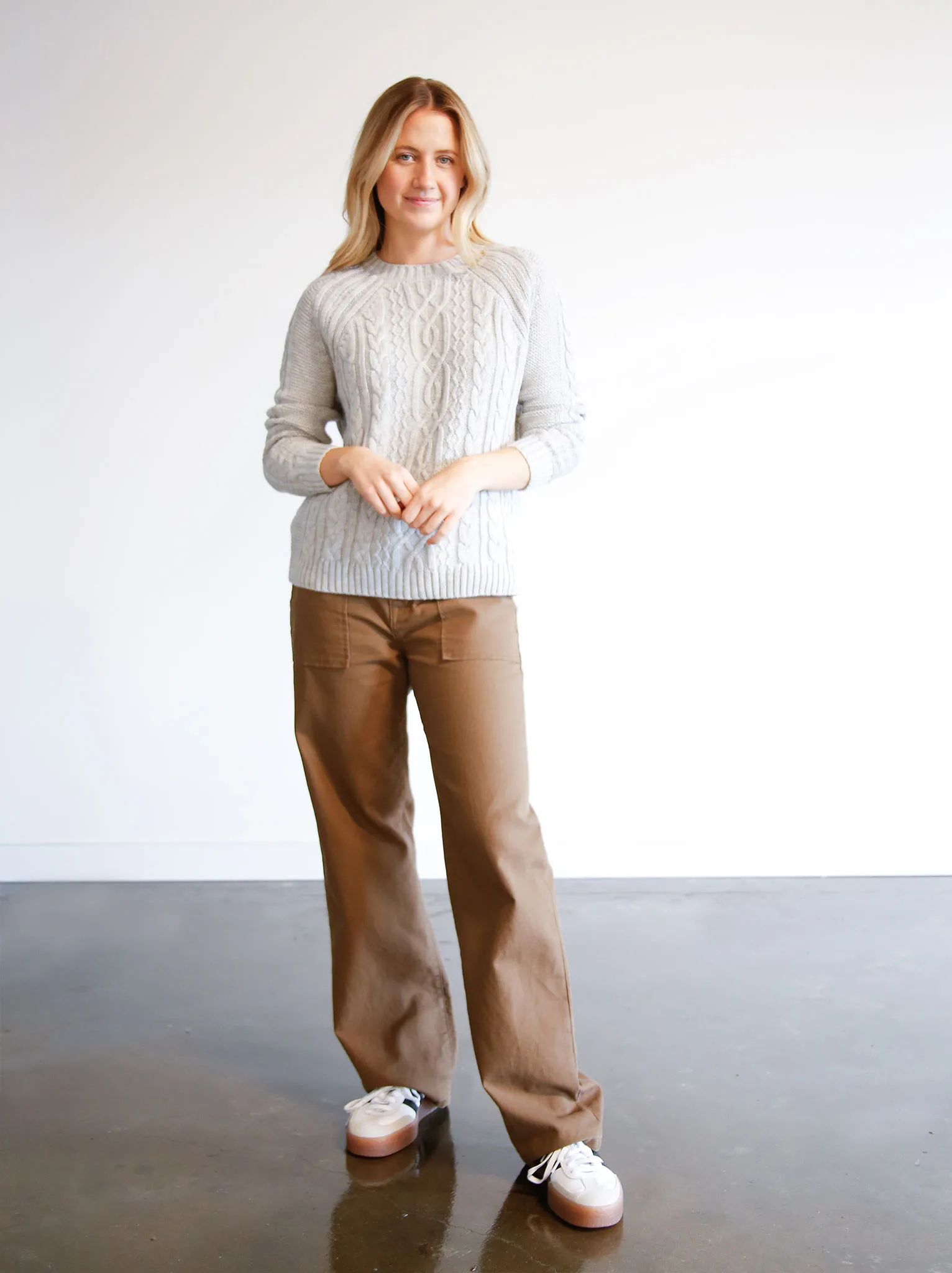 Claudette Fisherman Sweater sold by Able product image thumbnail 4