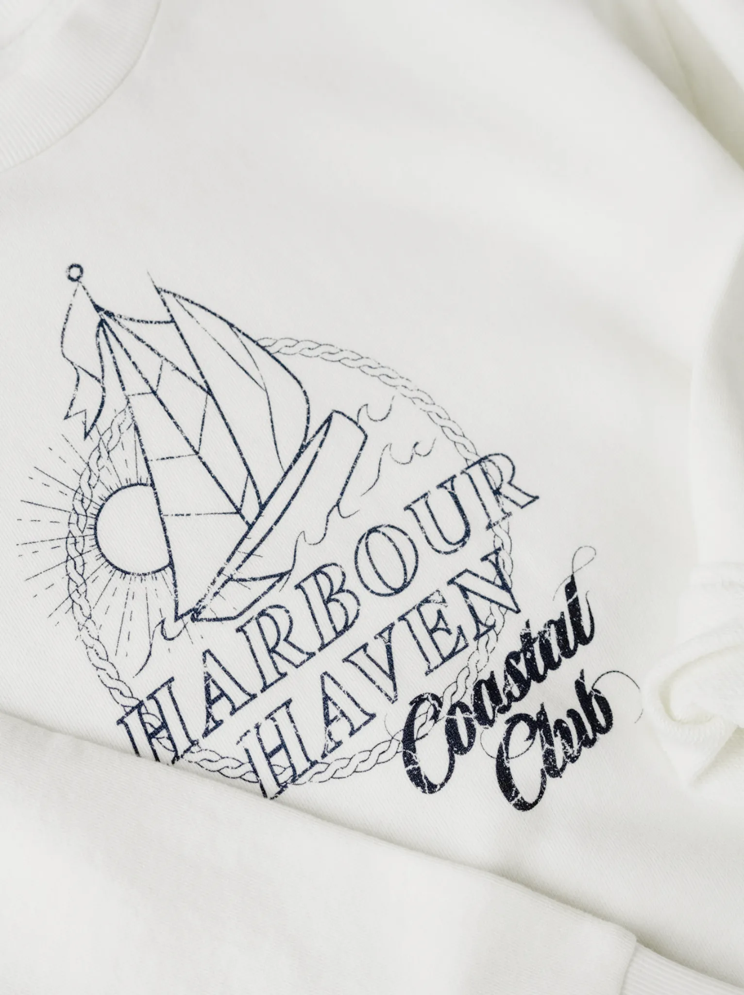 Oaklyn Graphic Sweatshirt sold by Able product image thumbnail 2