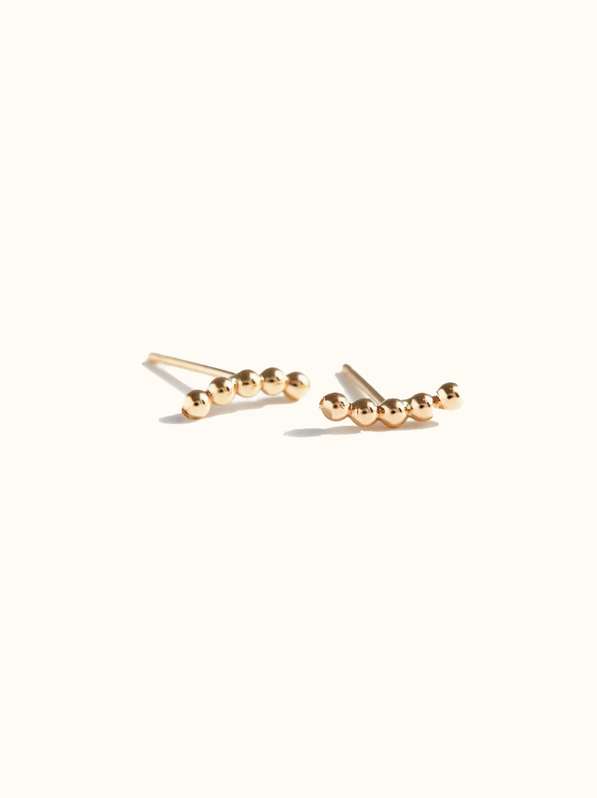 Caesar Stud Earrings sold by Able
