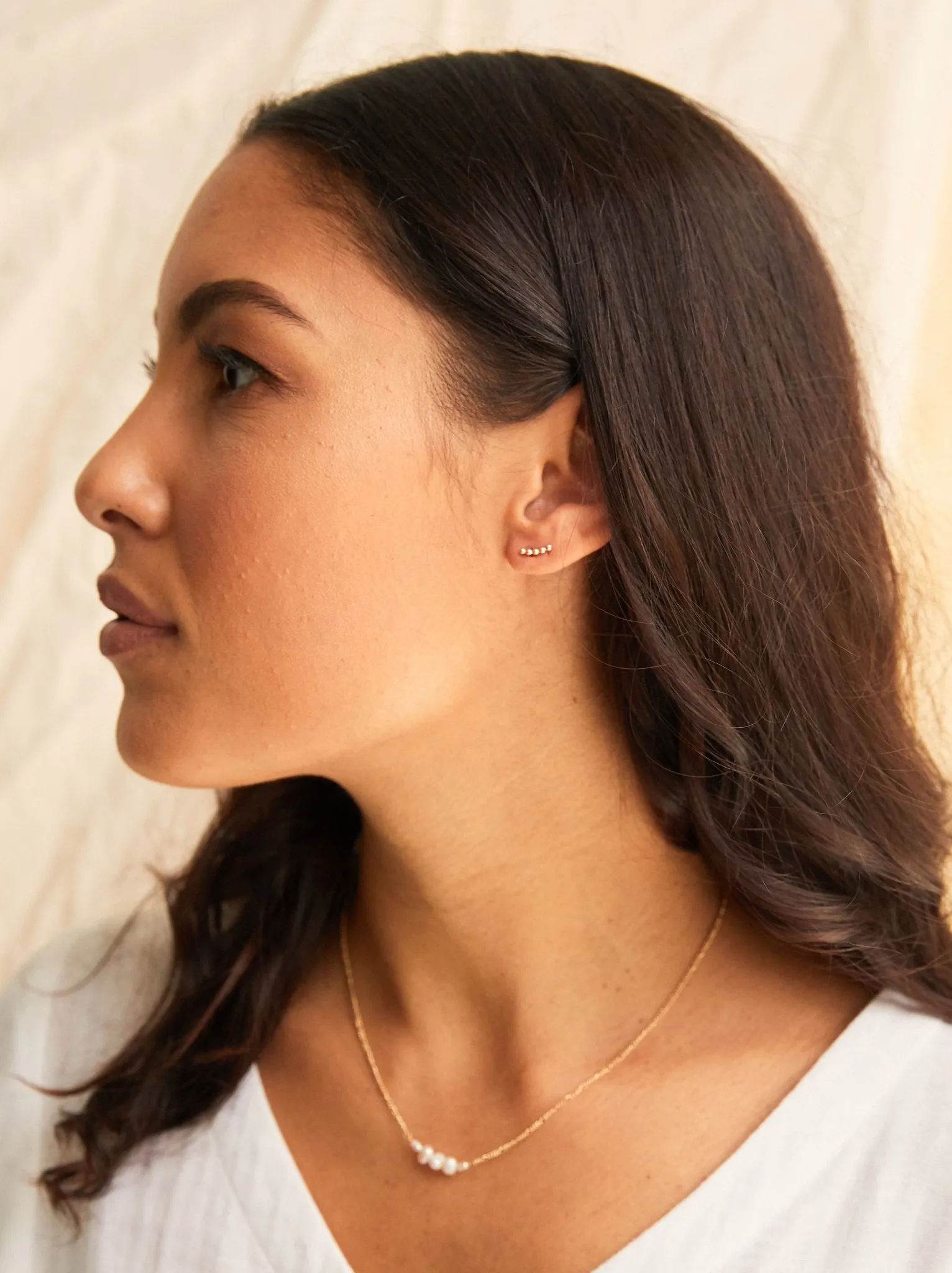 Caesar Stud Earrings sold by Able product image thumbnail 2