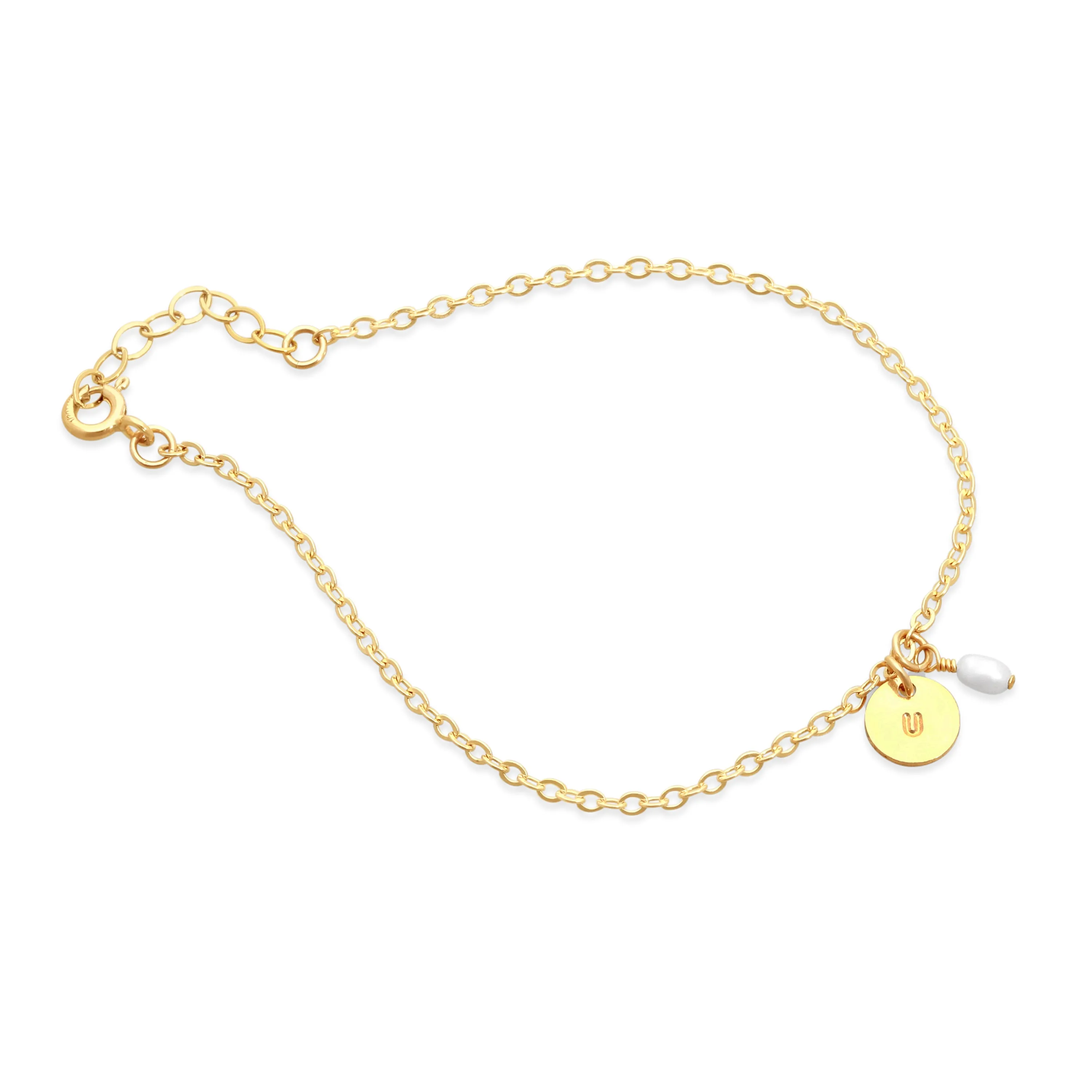 Wren Lux Chain Bracelet sold by Able product image thumbnail 3