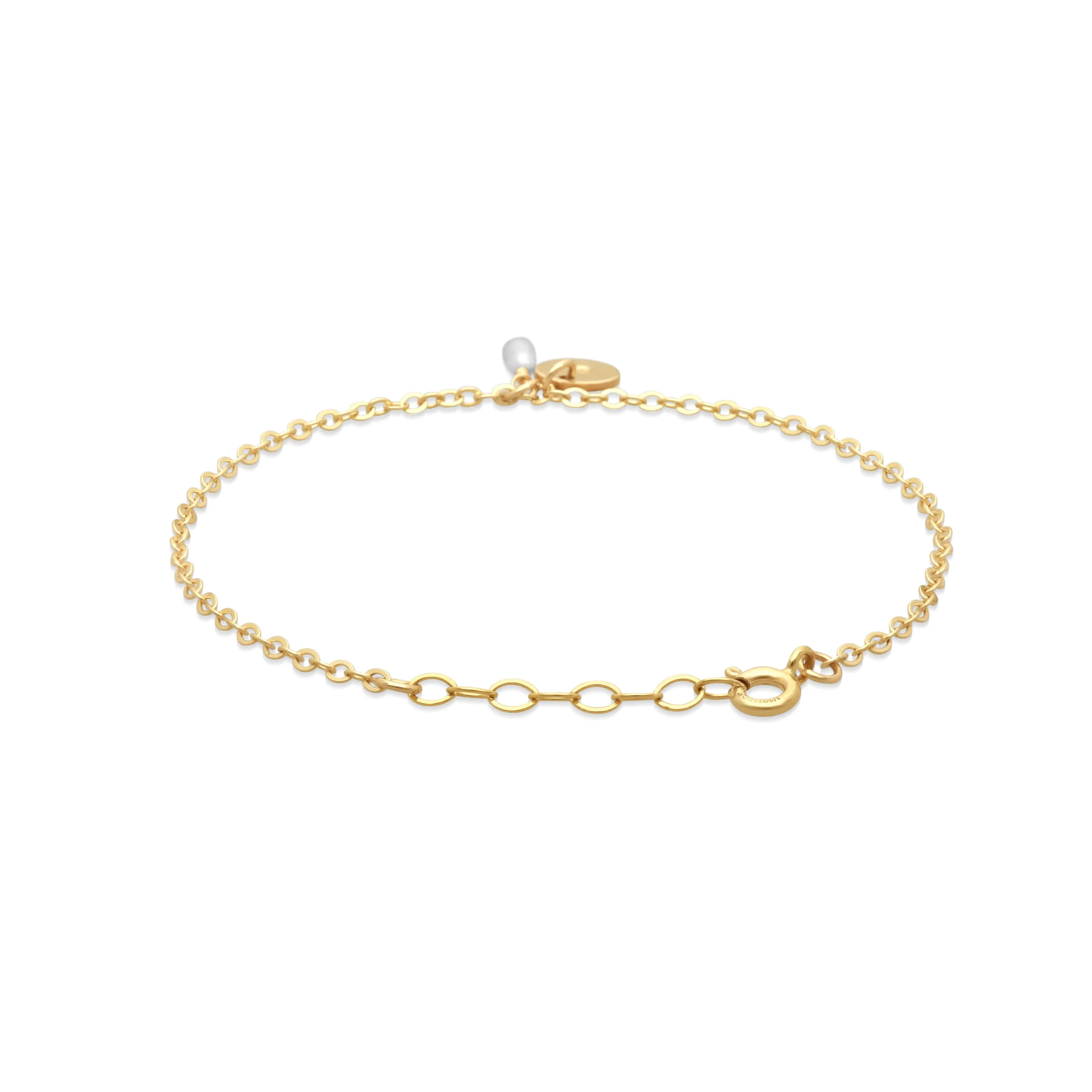 Wren Lux Chain Bracelet sold by Able product image thumbnail 2