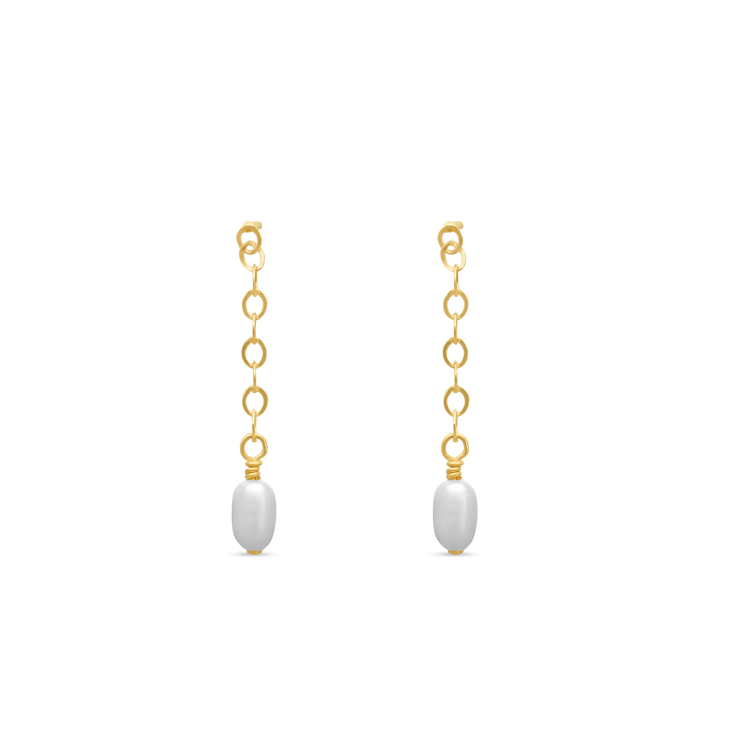 Iris and Lila Pearl Drop Stack sold by Able product image thumbnail 2