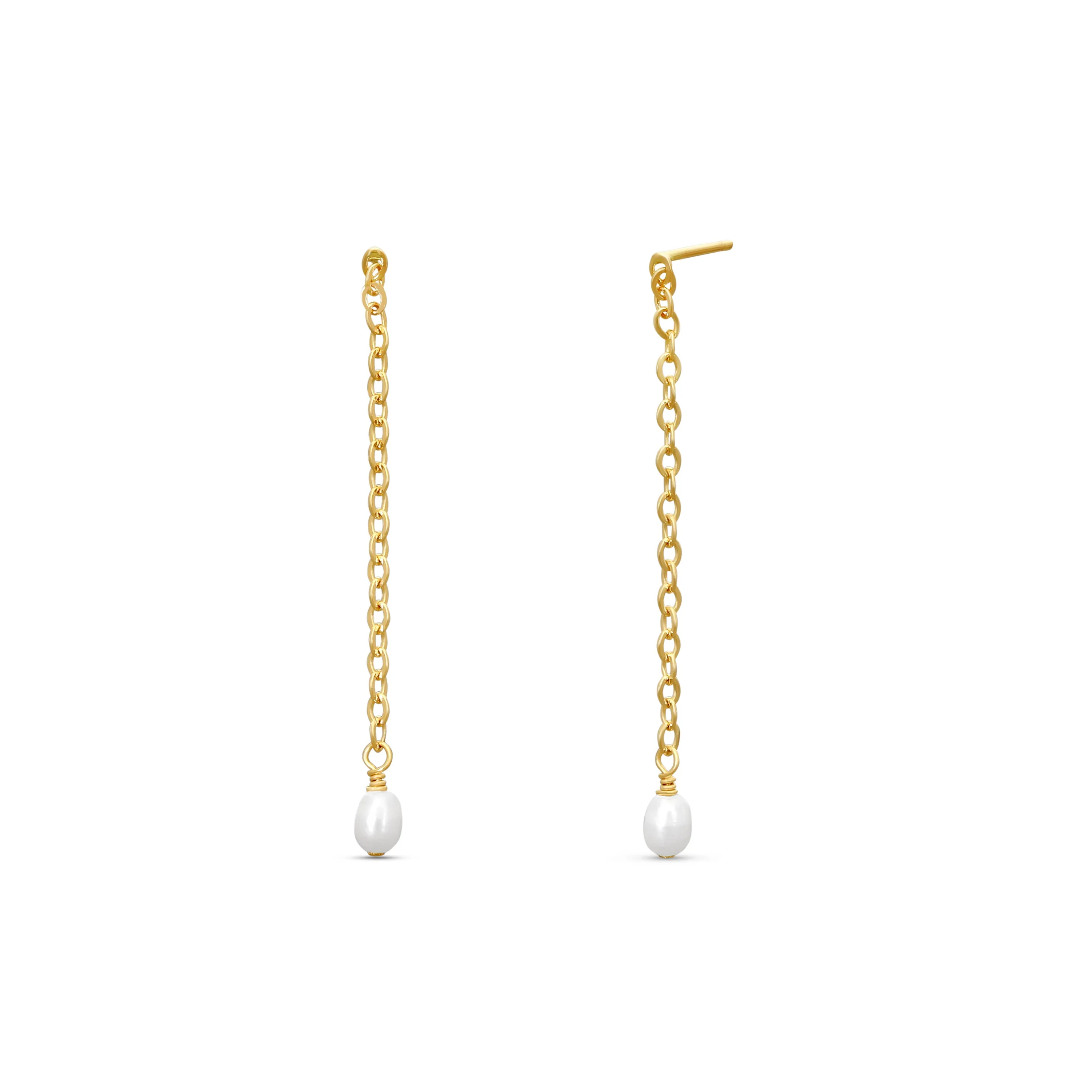Iris and Lila Pearl Drop Stack sold by Able product image thumbnail 3