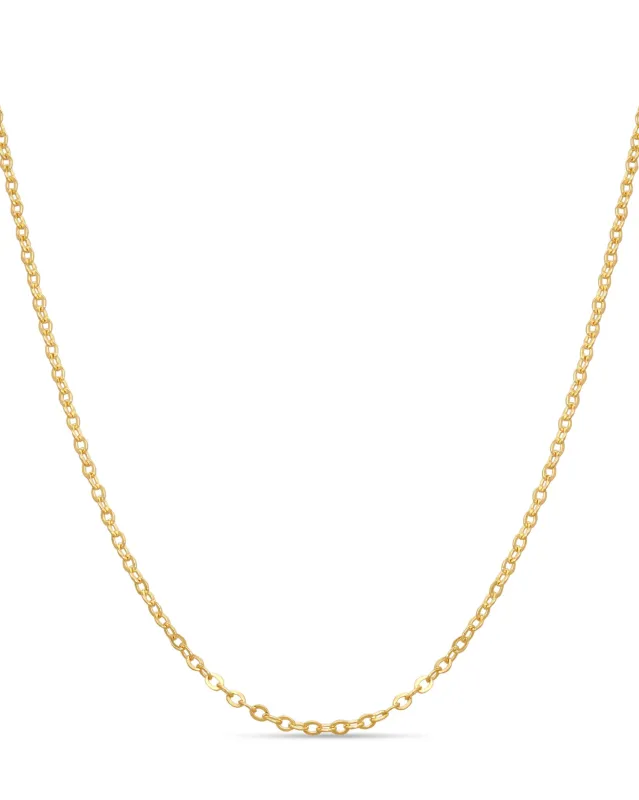 Felicity Lux Chain Necklace sold by Able
