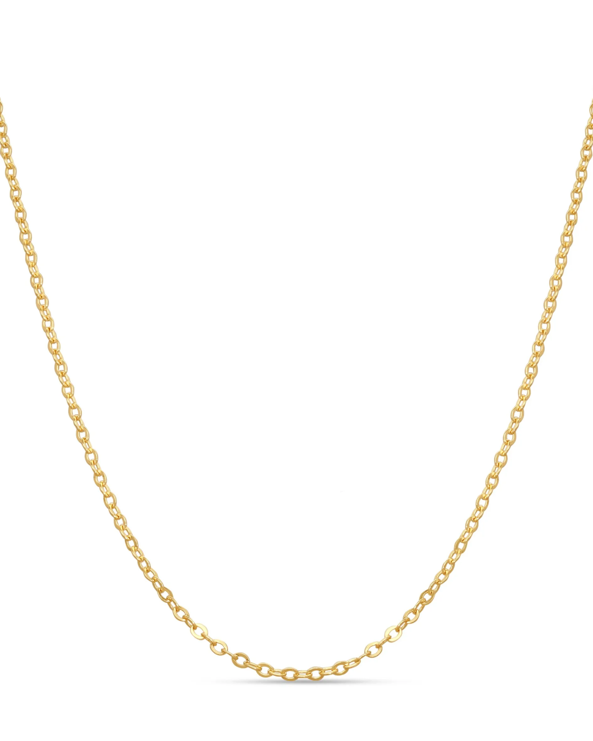 Felicity Lux Chain Necklace sold by Able