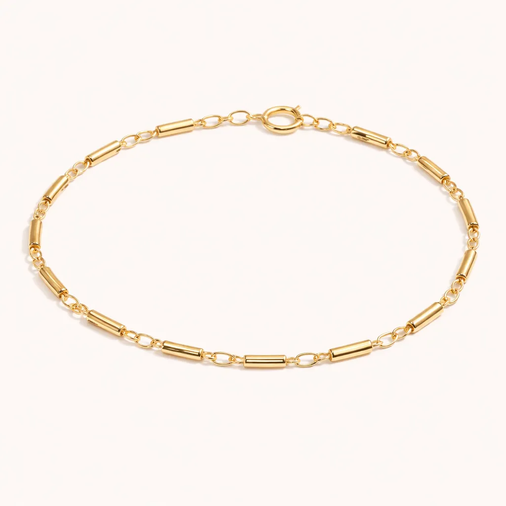 Tube Chain Bracelet sold by Able
